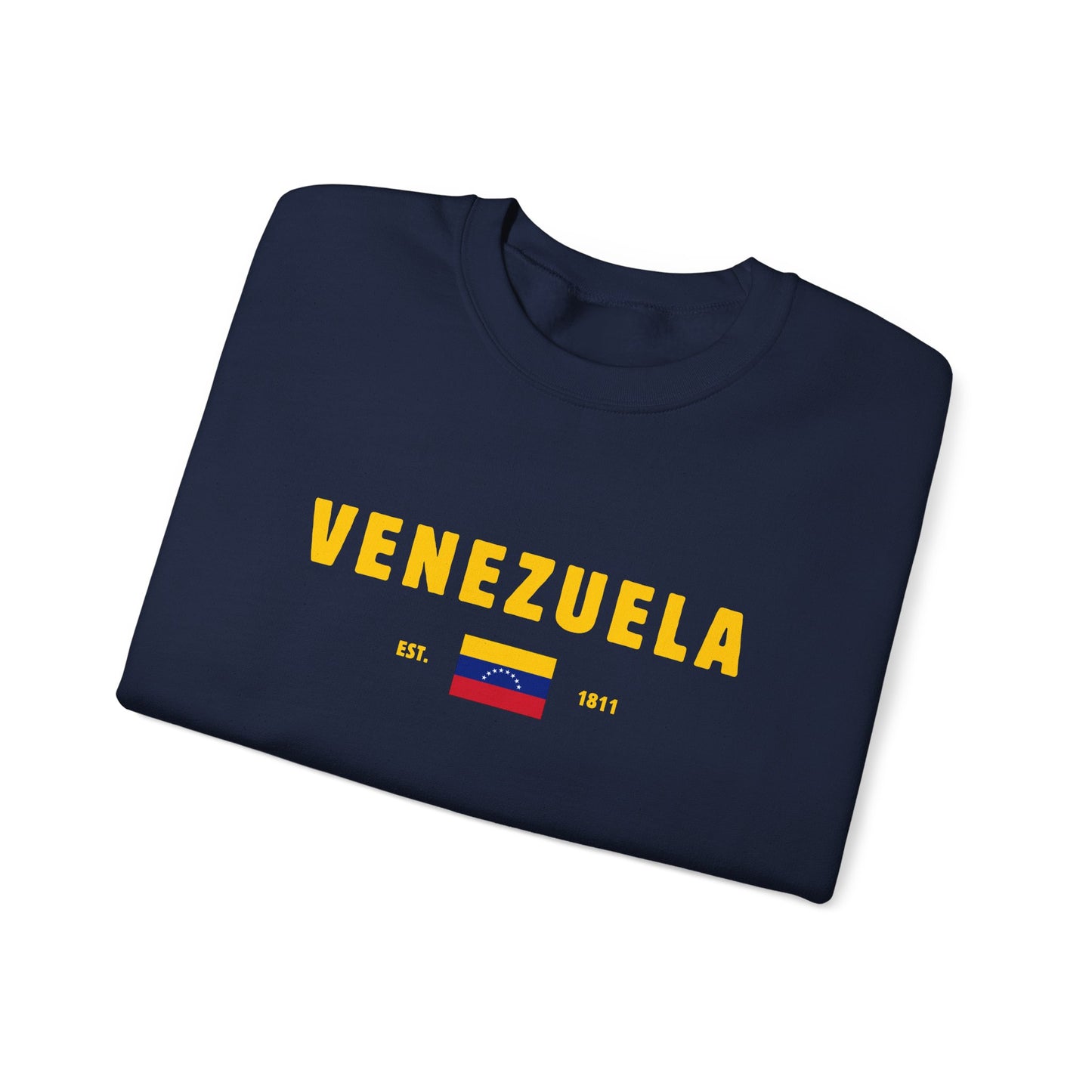 Venezuela Heritage Sweatshirt