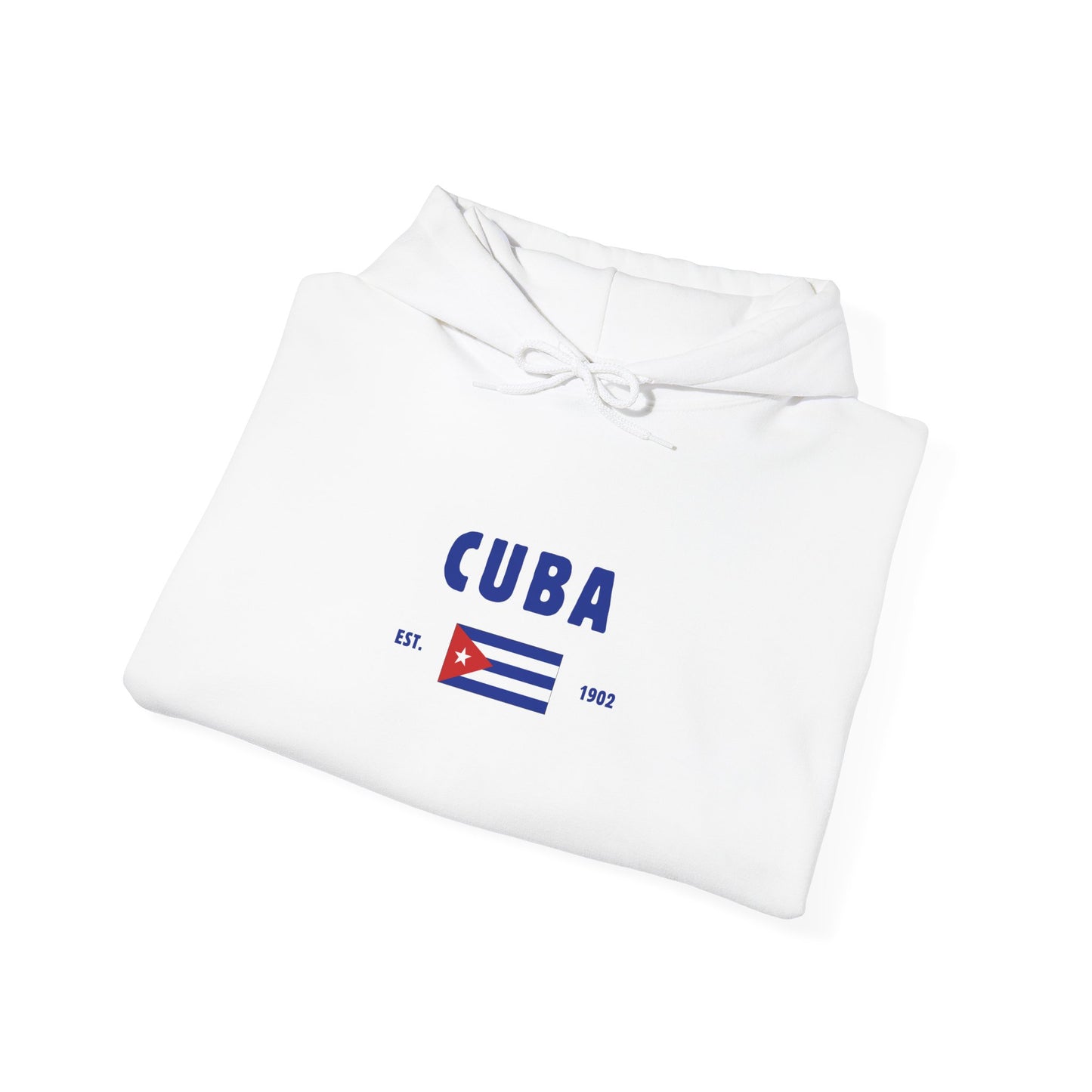 Cuba Heritage Hoodie