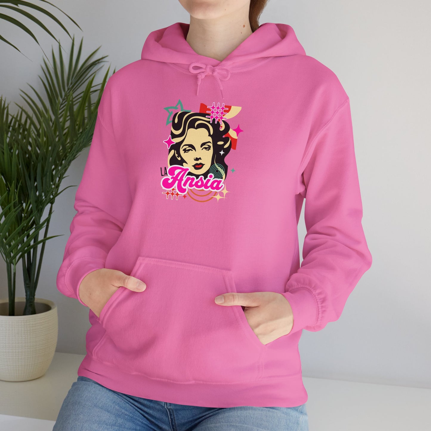 Ansia Hoodie