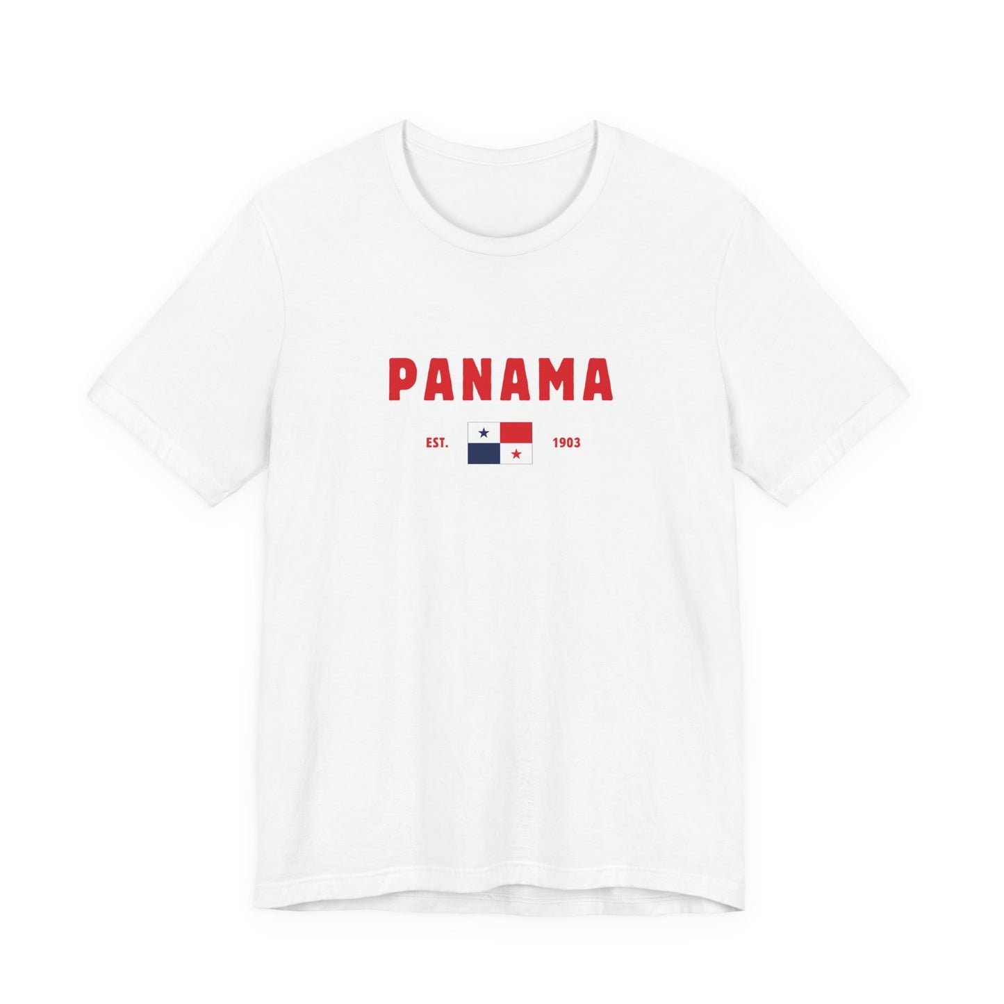 Panama Heritage Tee