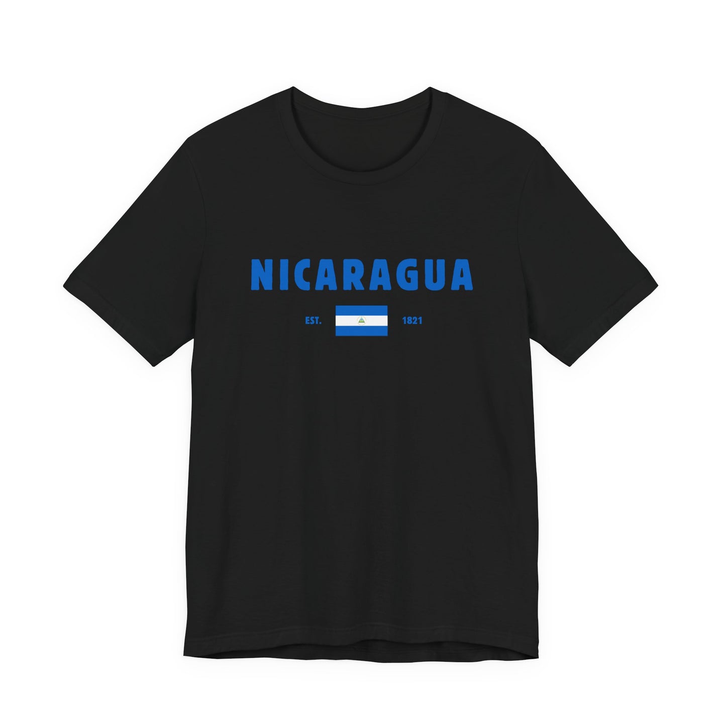 Nicaragua Heritage Tee
