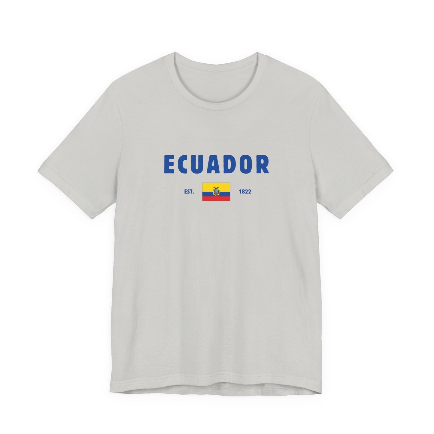 Ecuador Heritage Tee
