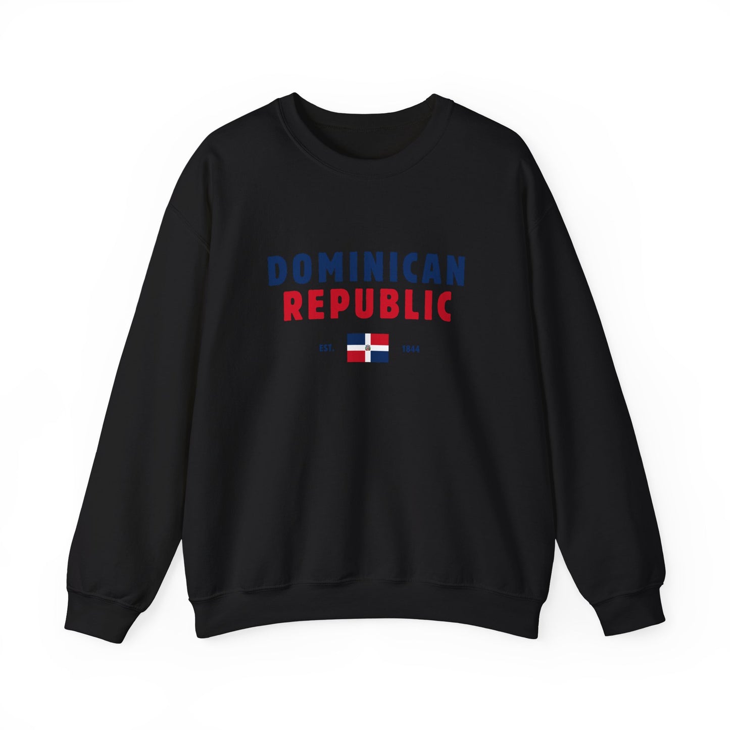 Dominican Republic Heritage Sweatshirt