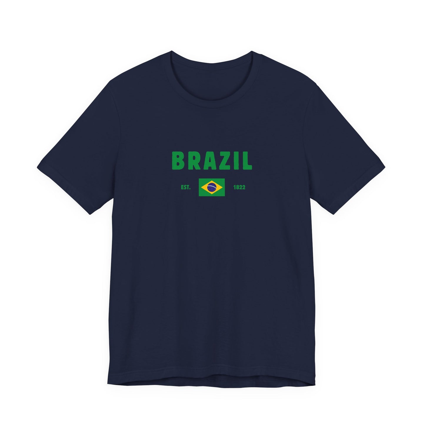 Brazil Heritage Tee
