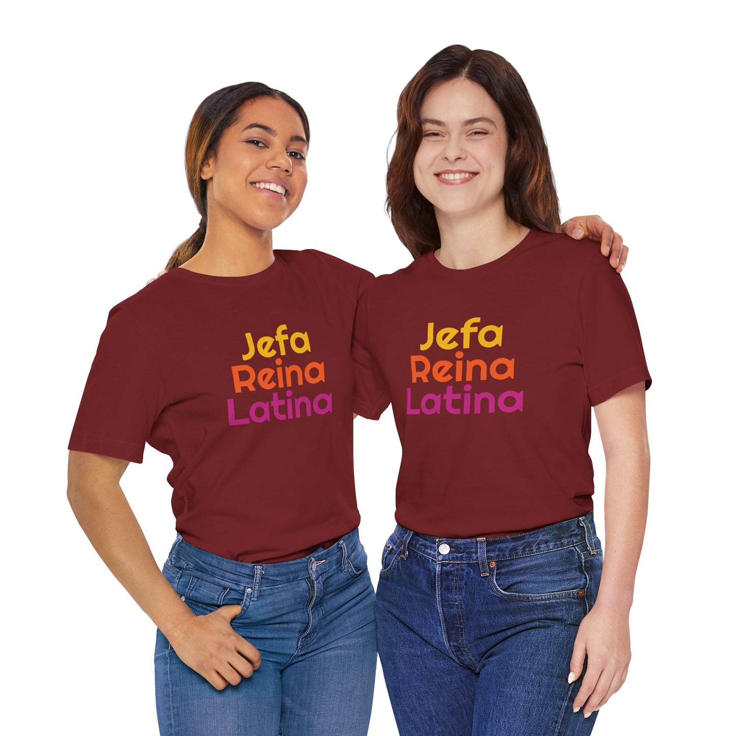 Jefa Reina Latina Tee