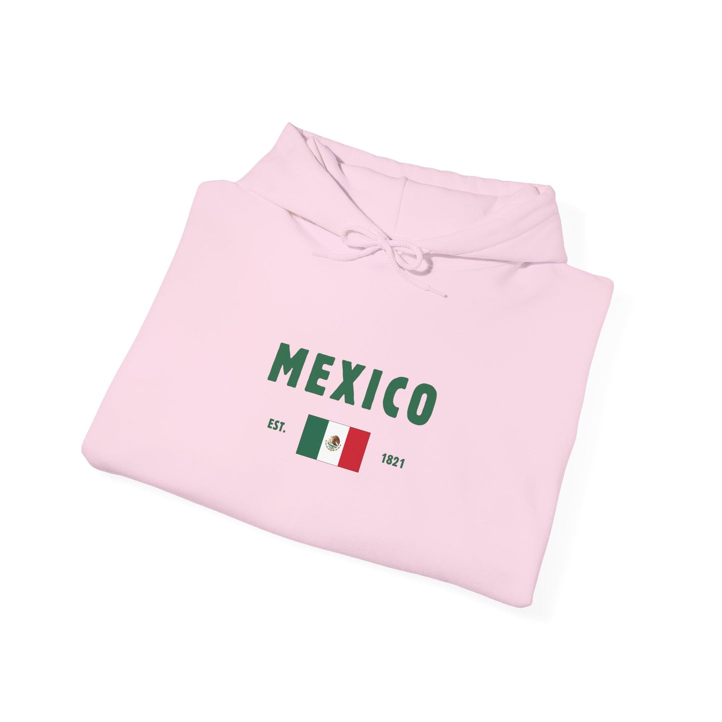 Mexico Heritage Hoodie