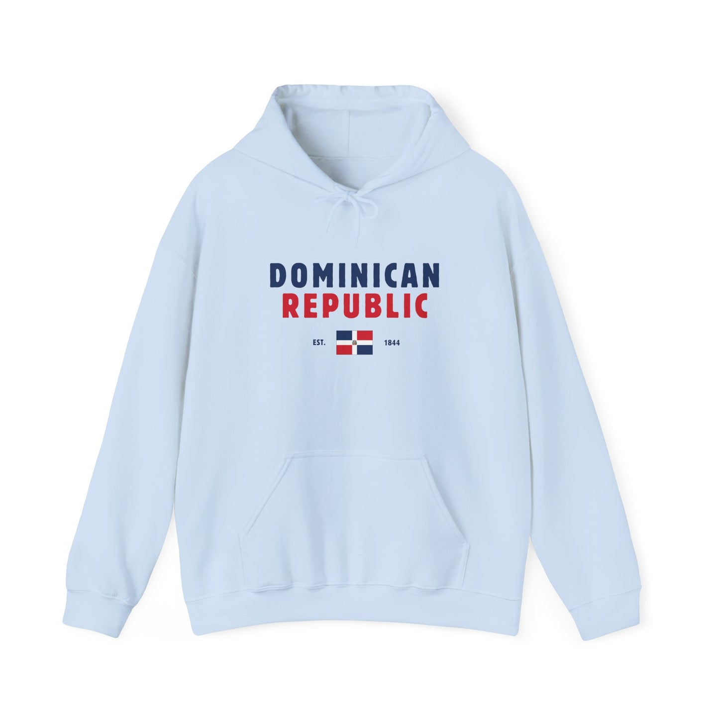 Dominican Republic Heritage Hoodie