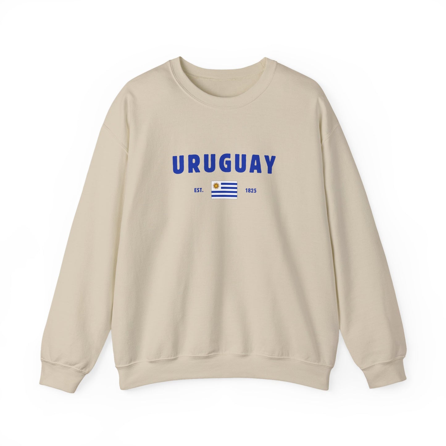 Uruguay Heritage Sweatshirt