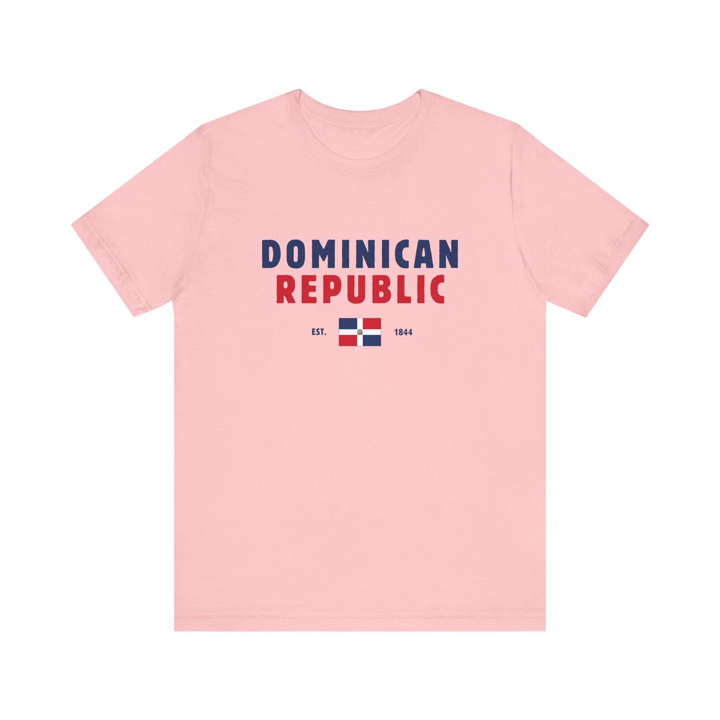 Dominican Republic Heritage Tee