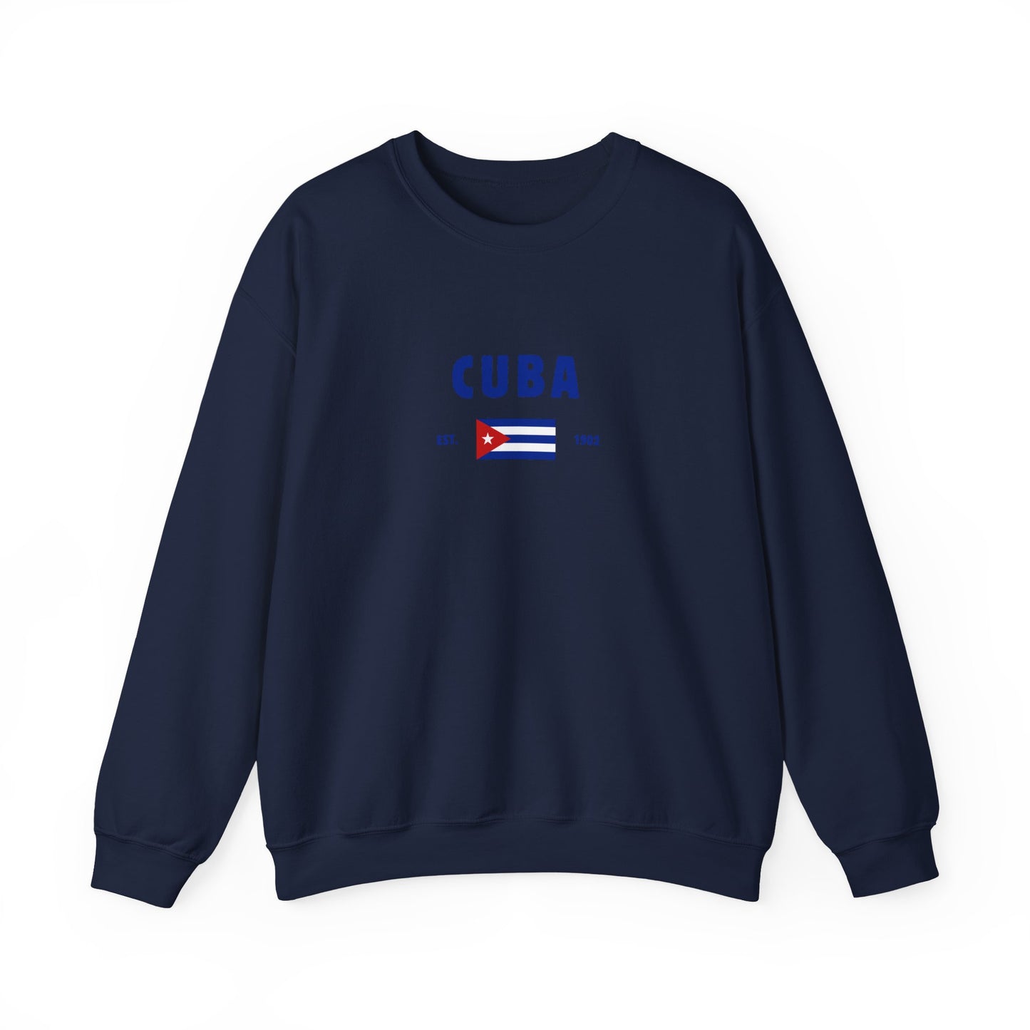 Cuba Heritage Sweatshirt