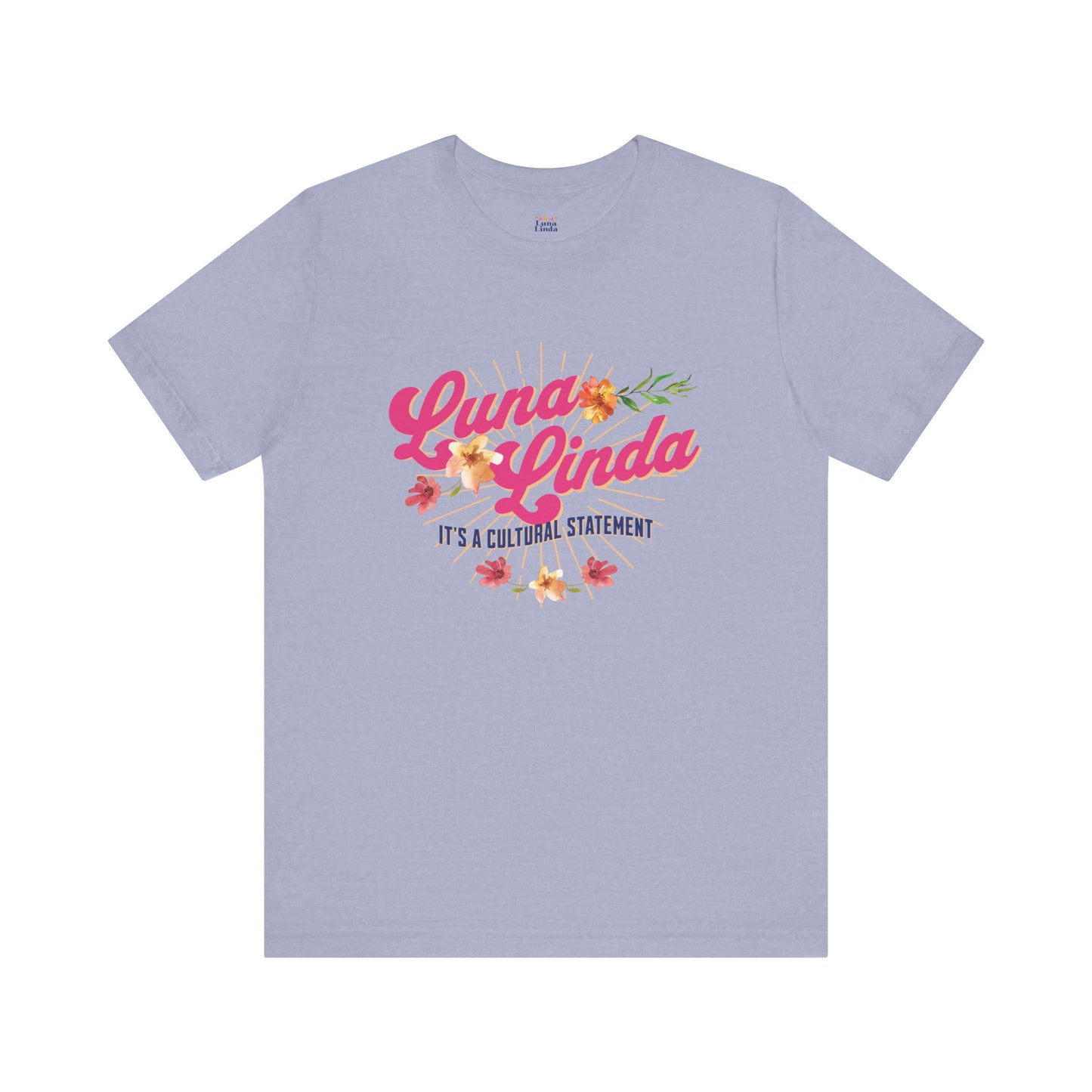 Cultural Statement Tee
