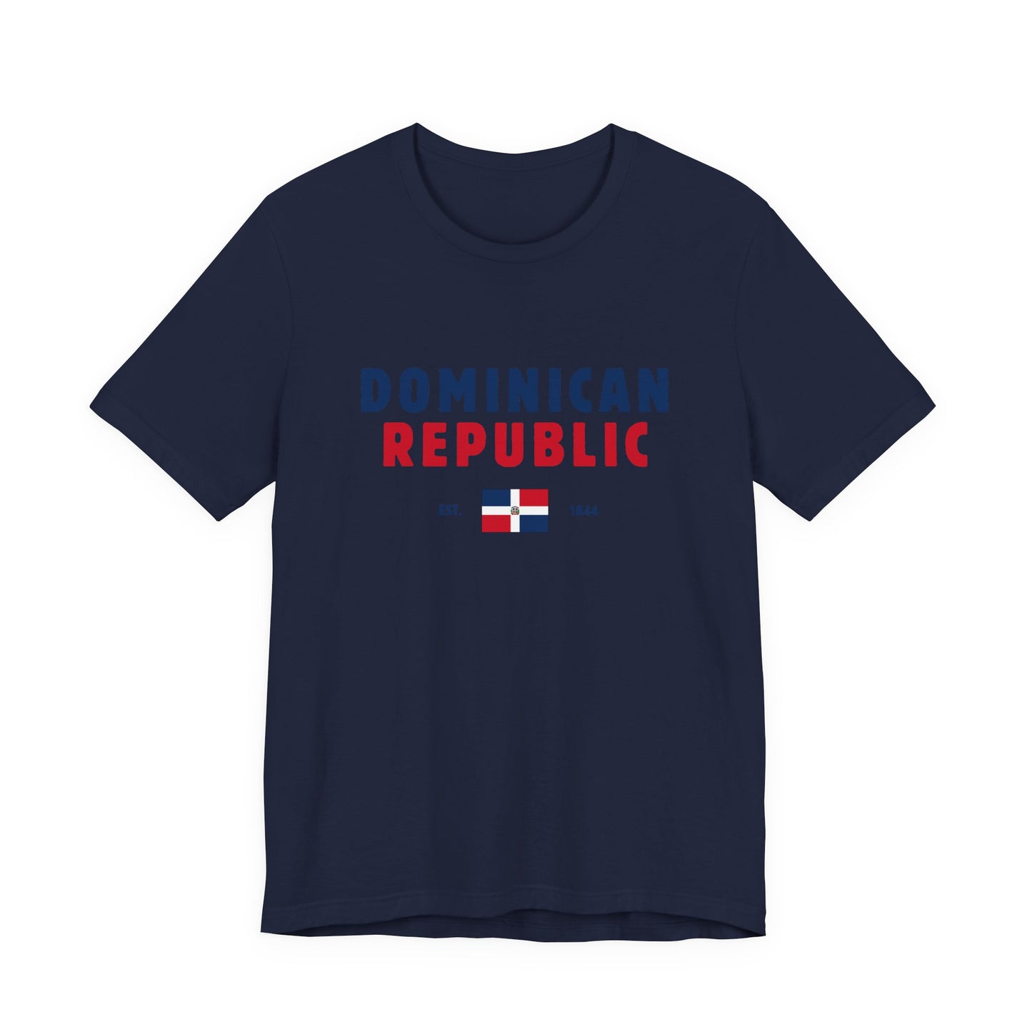 Dominican Republic Heritage Tee