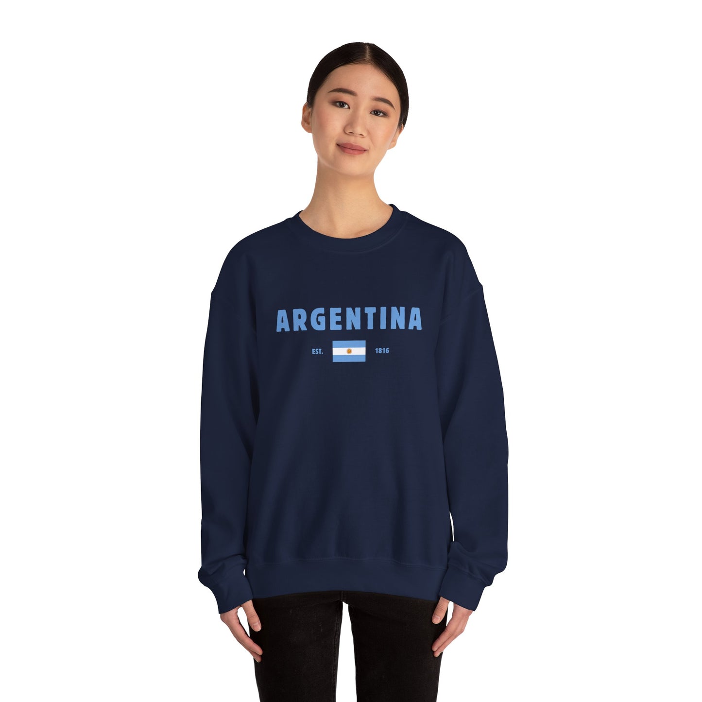 Argentina Heritage Sweatshirt