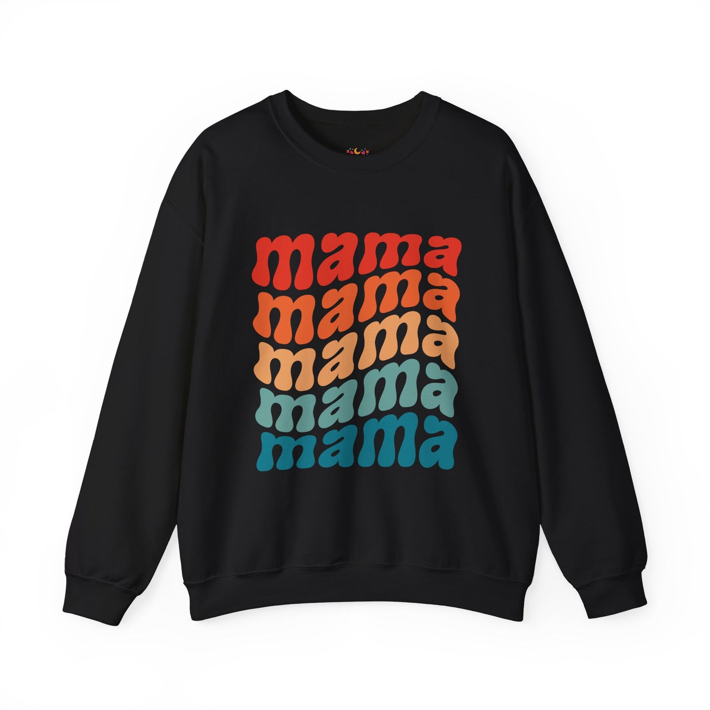 Mama Wavy Sweatshirt