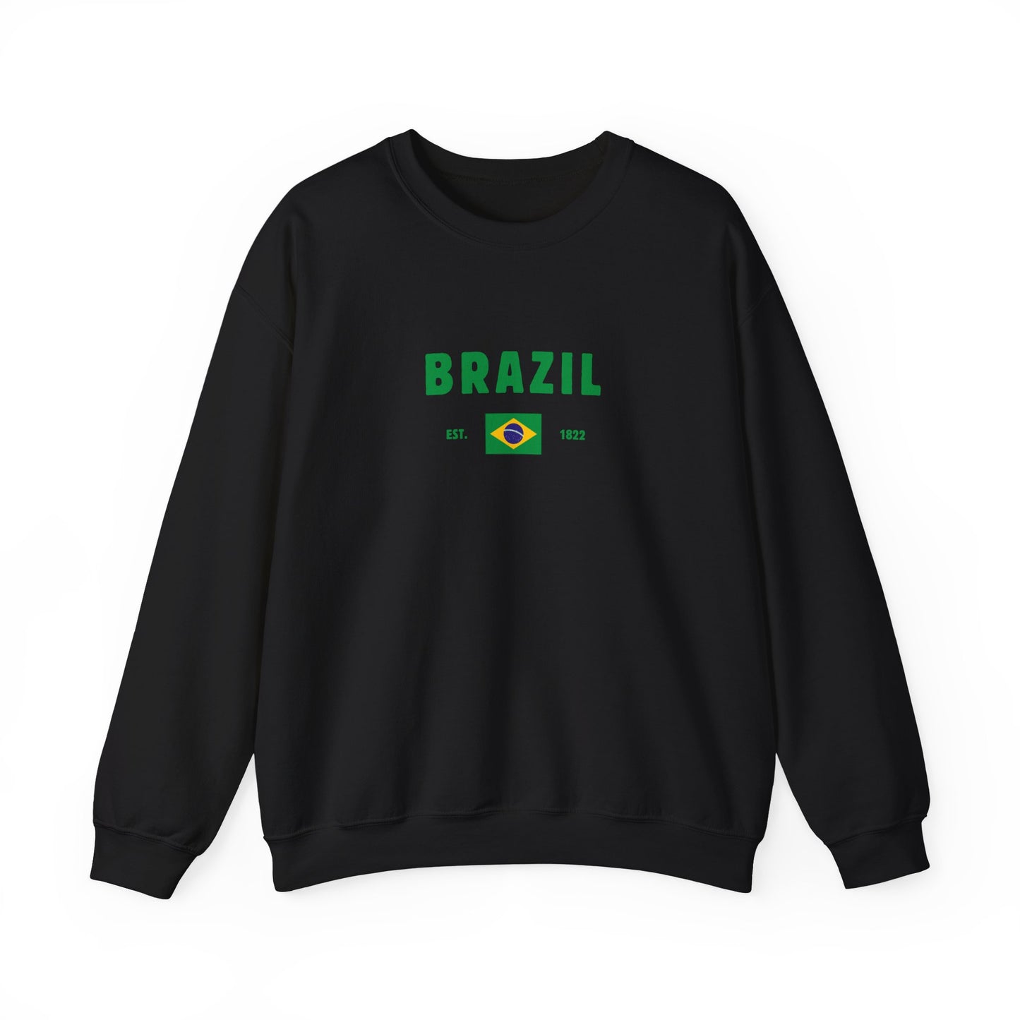 Brazil Heritage Sweatshirt
