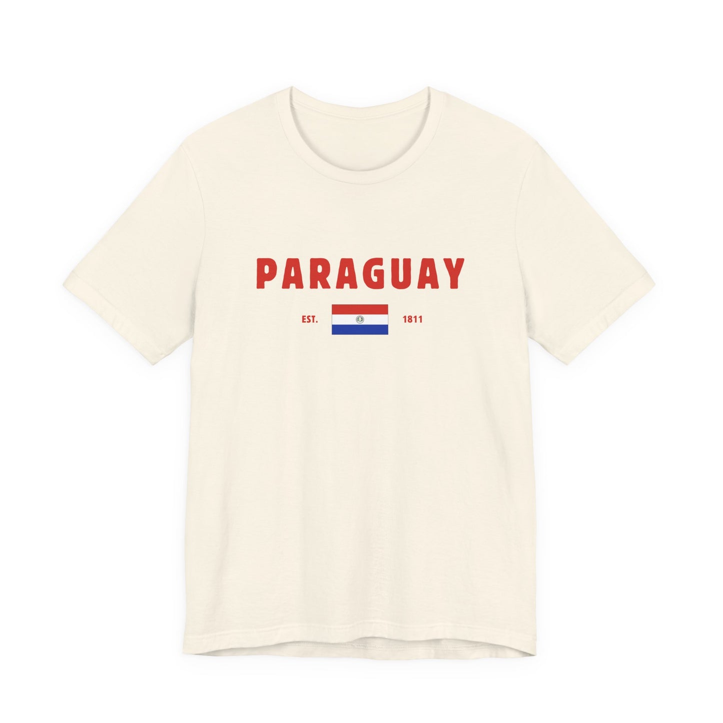 Paraguay Heritage Tee