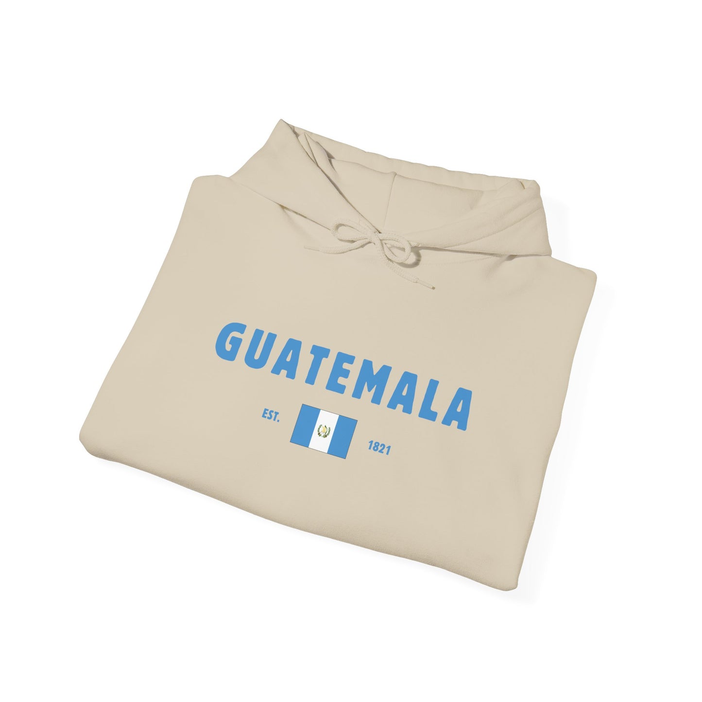 Guatemala Heritage Hoodie
