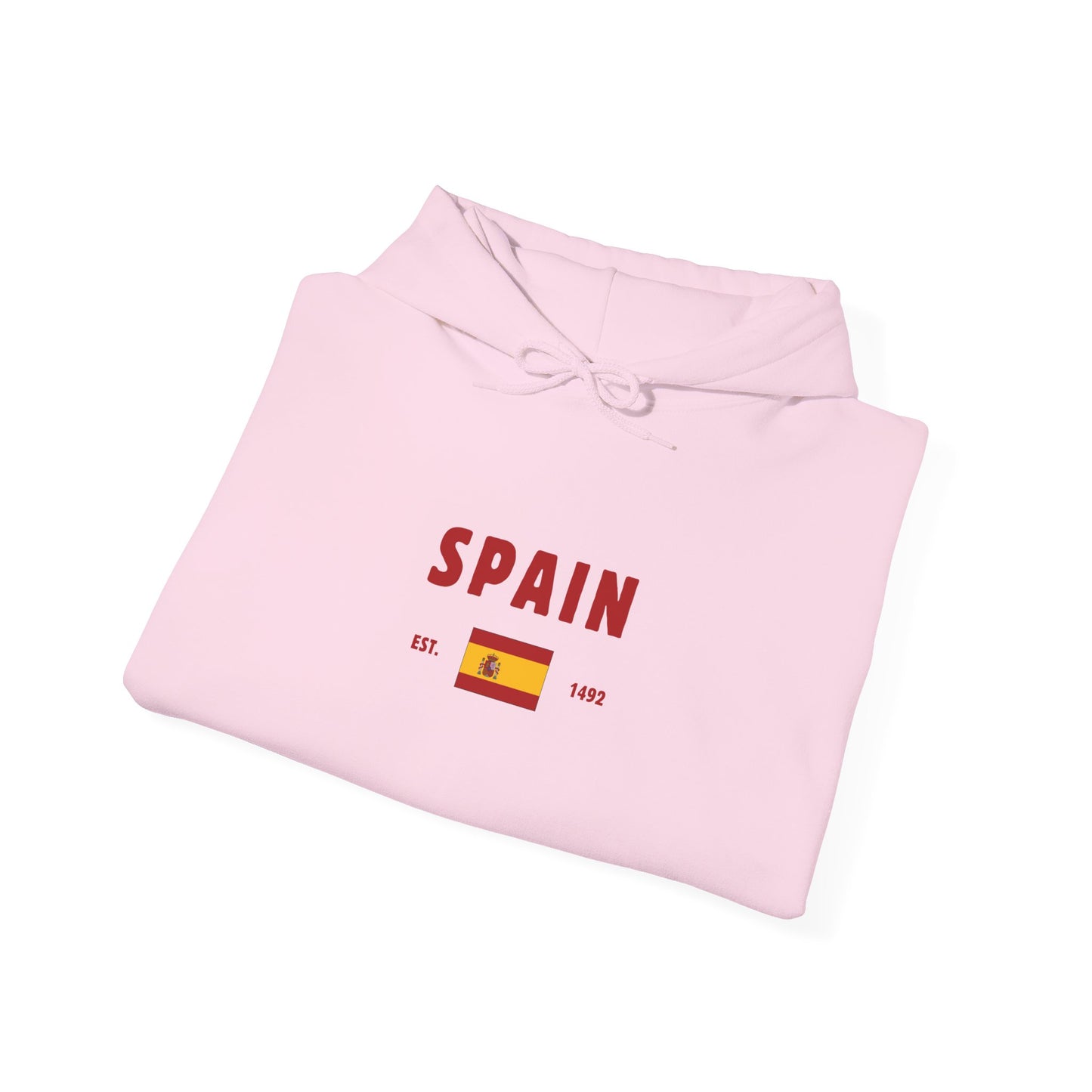 Spain Heritage Hoodie