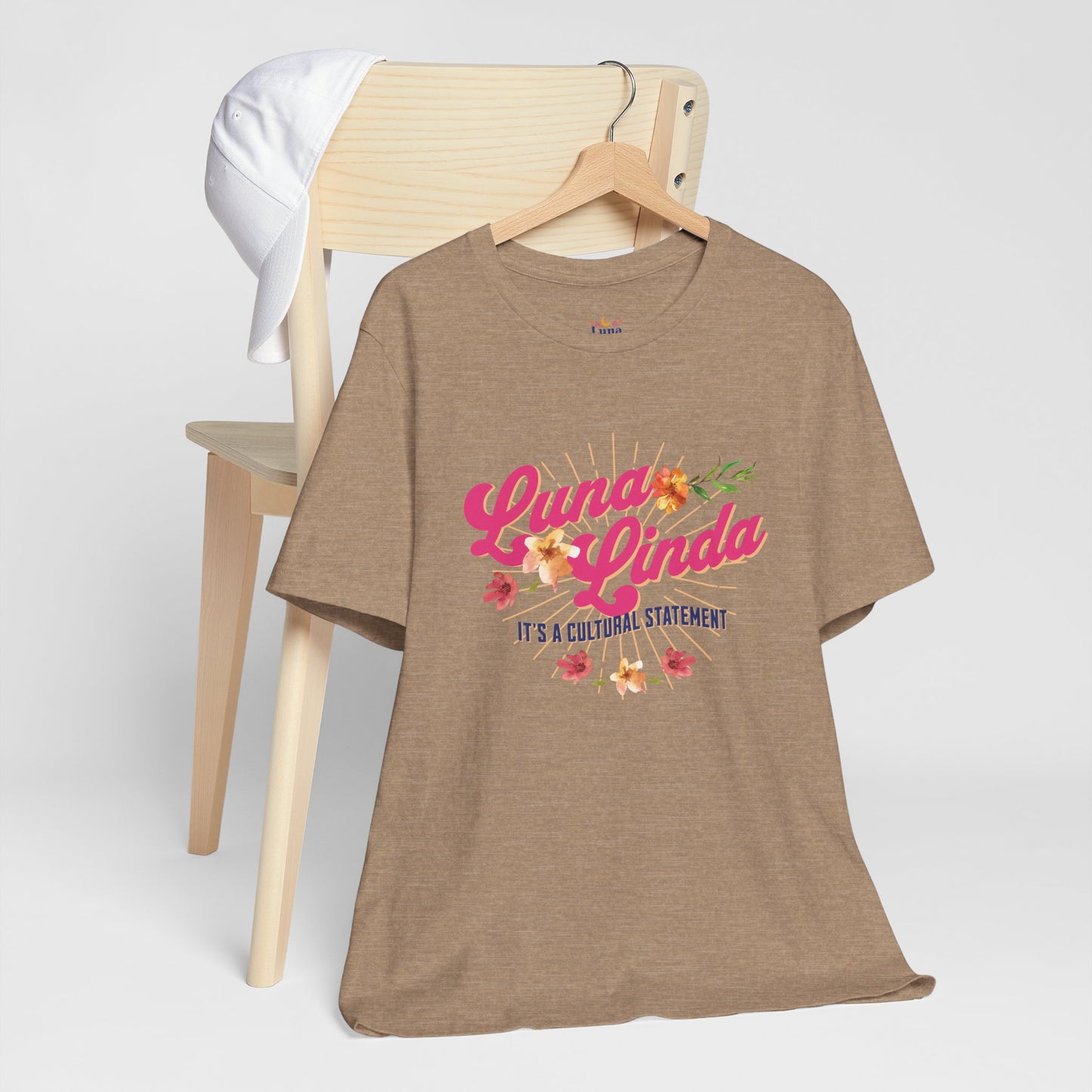 Cultural Statement Tee