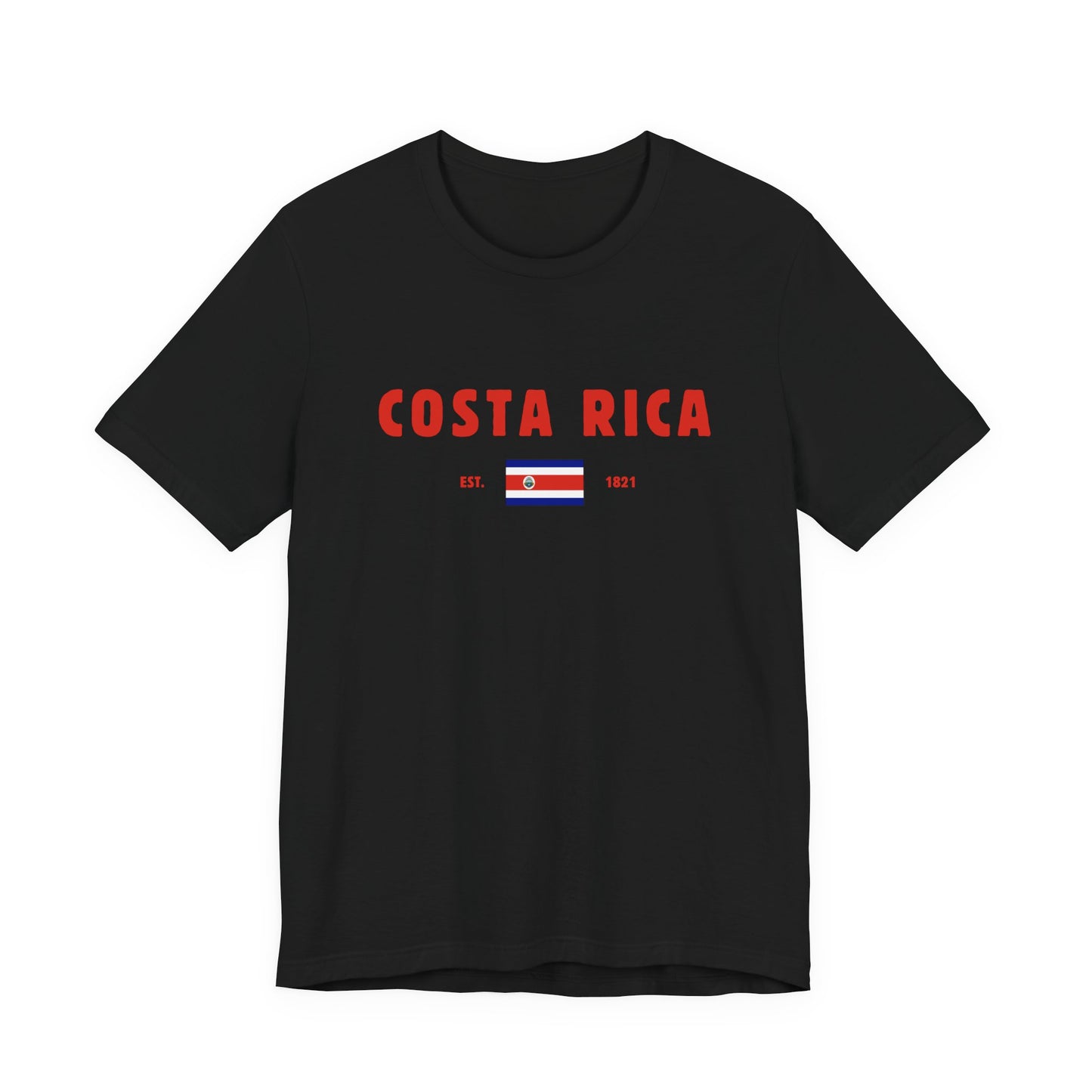 Costa Rica Heritage Tee