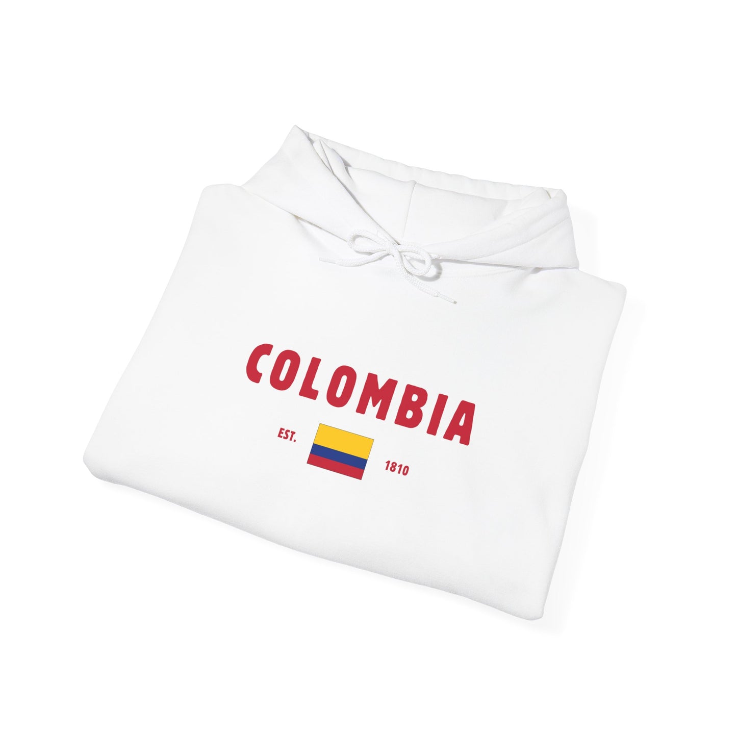 Colombia Heritage Hoodie