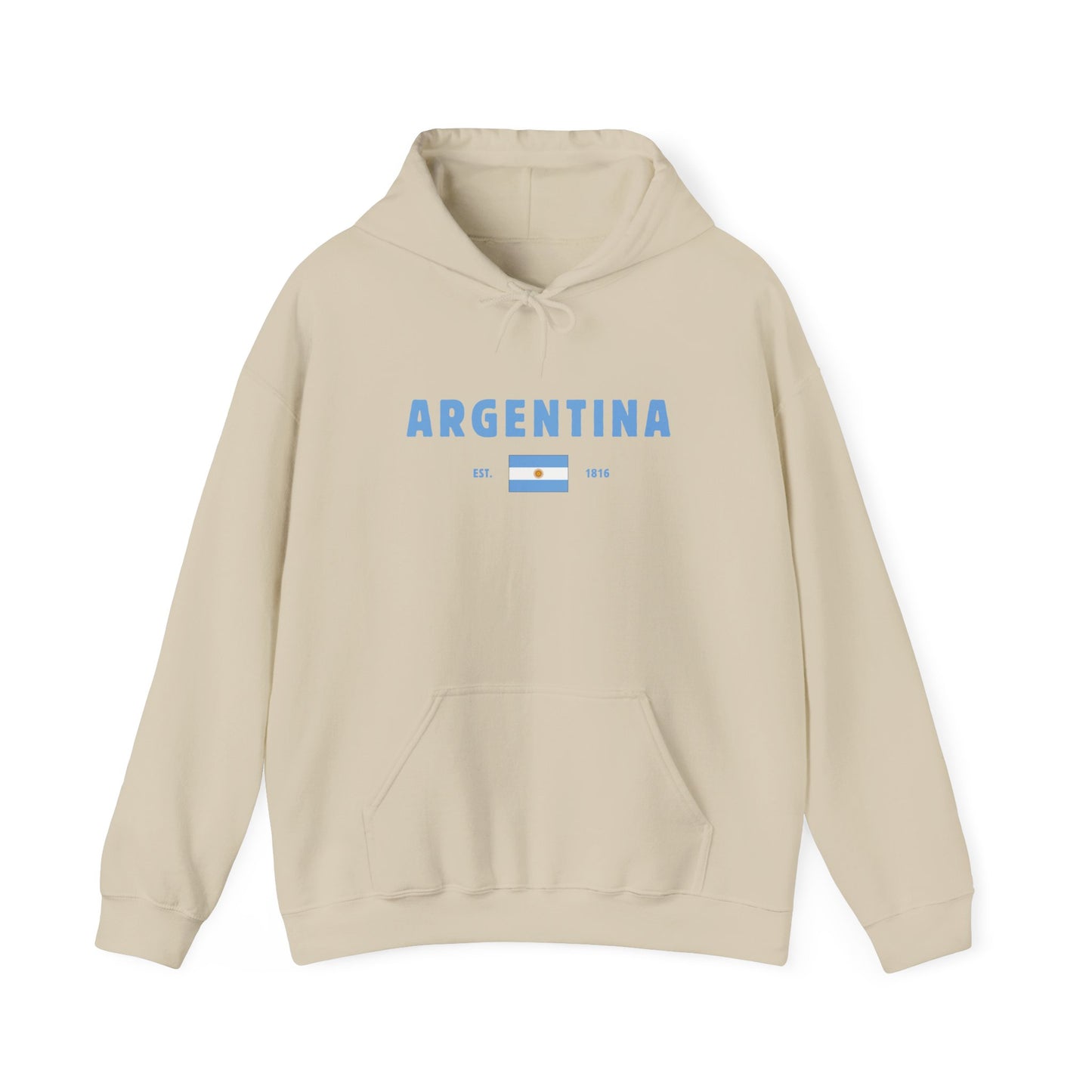 Argentina Heritage Hoodie
