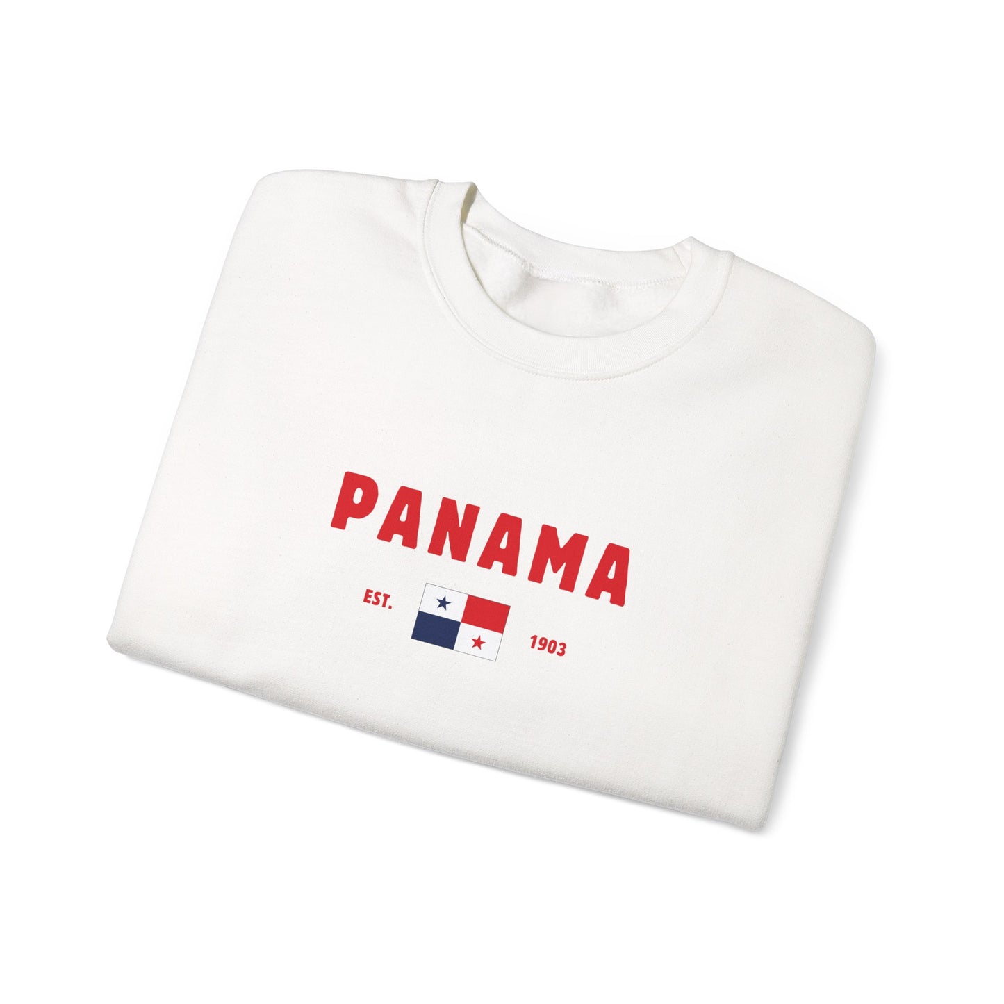 Panama Heritage Sweatshirt