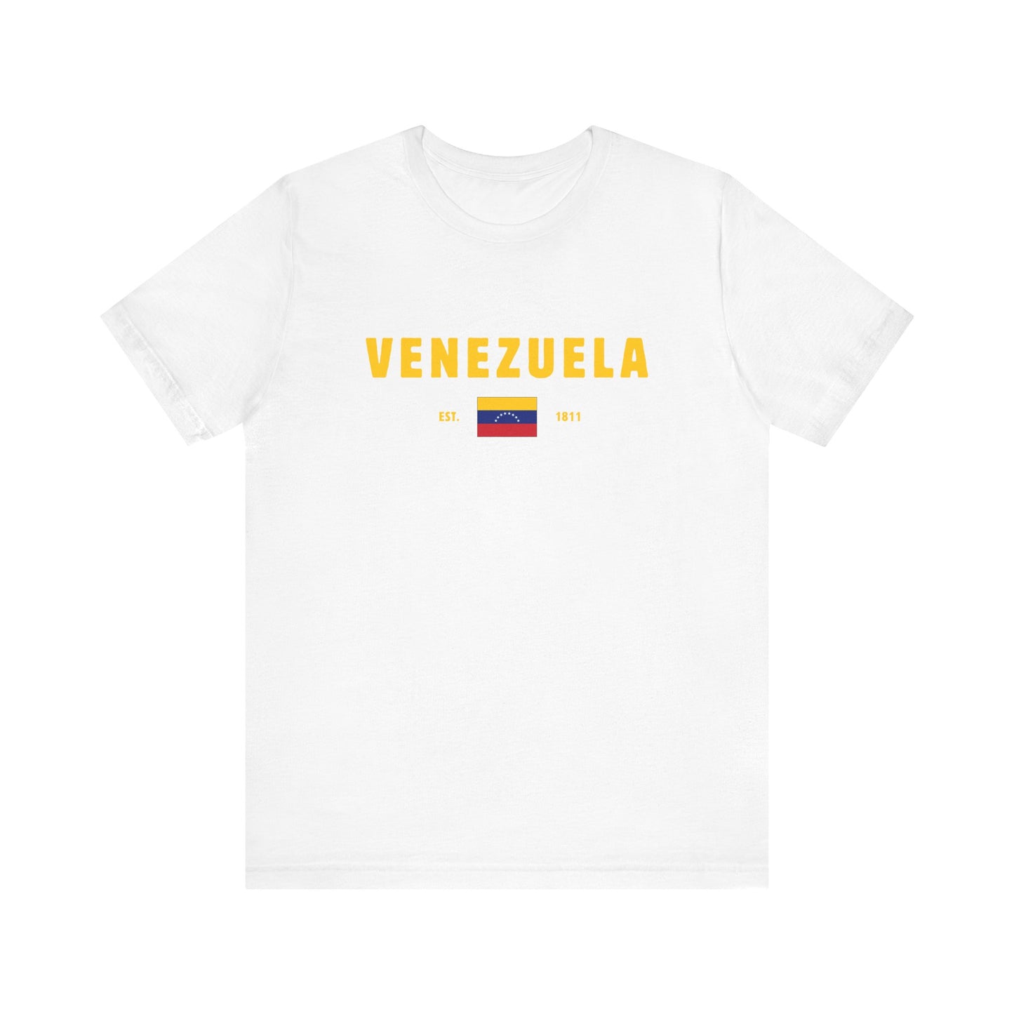 Venezuela Heritage Tee