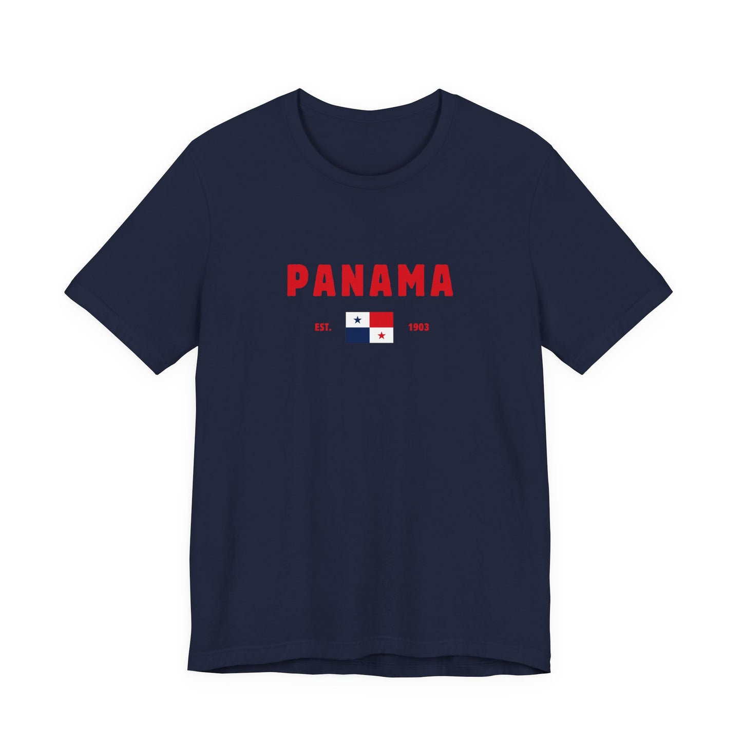 Panama Heritage Tee