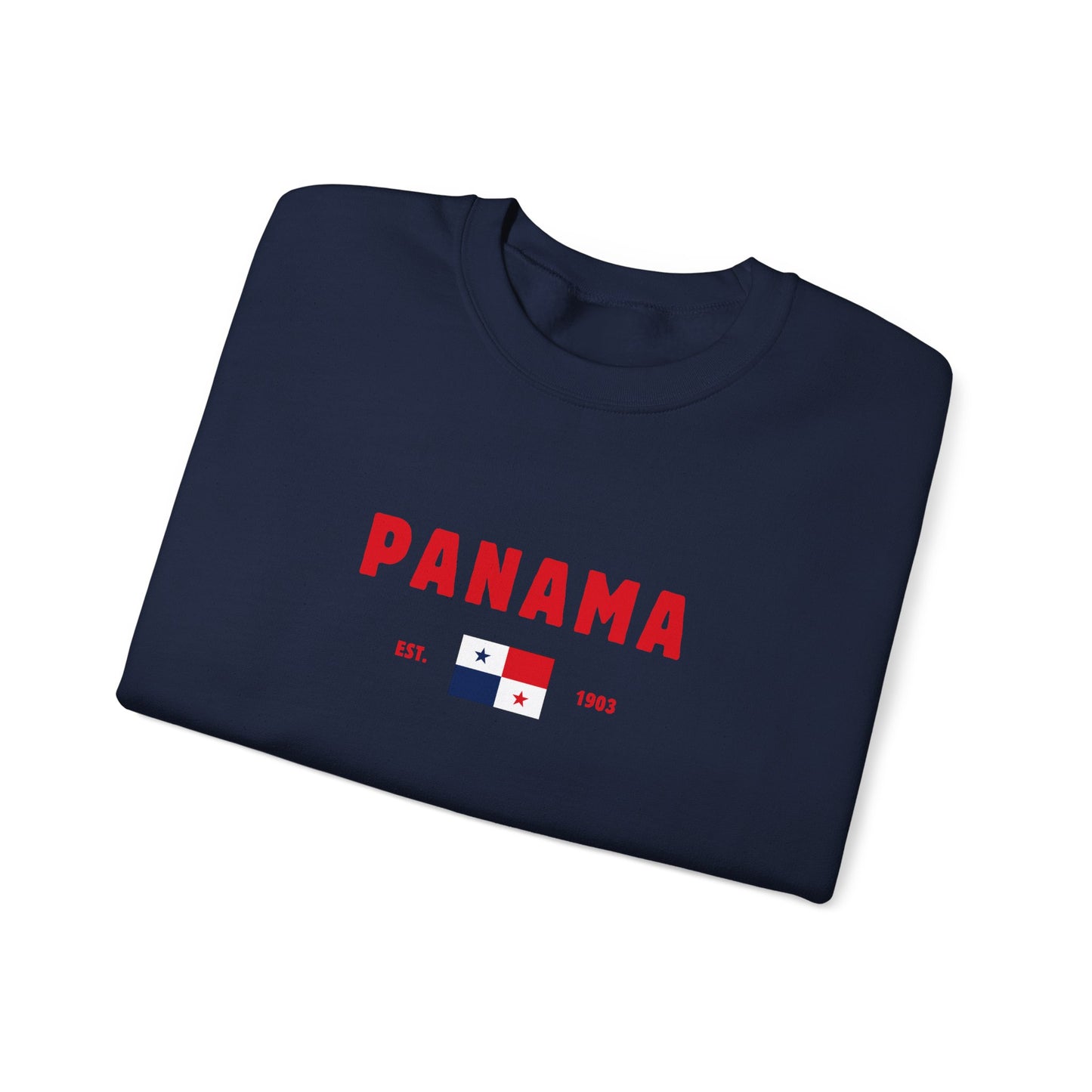 Panama Heritage Sweatshirt