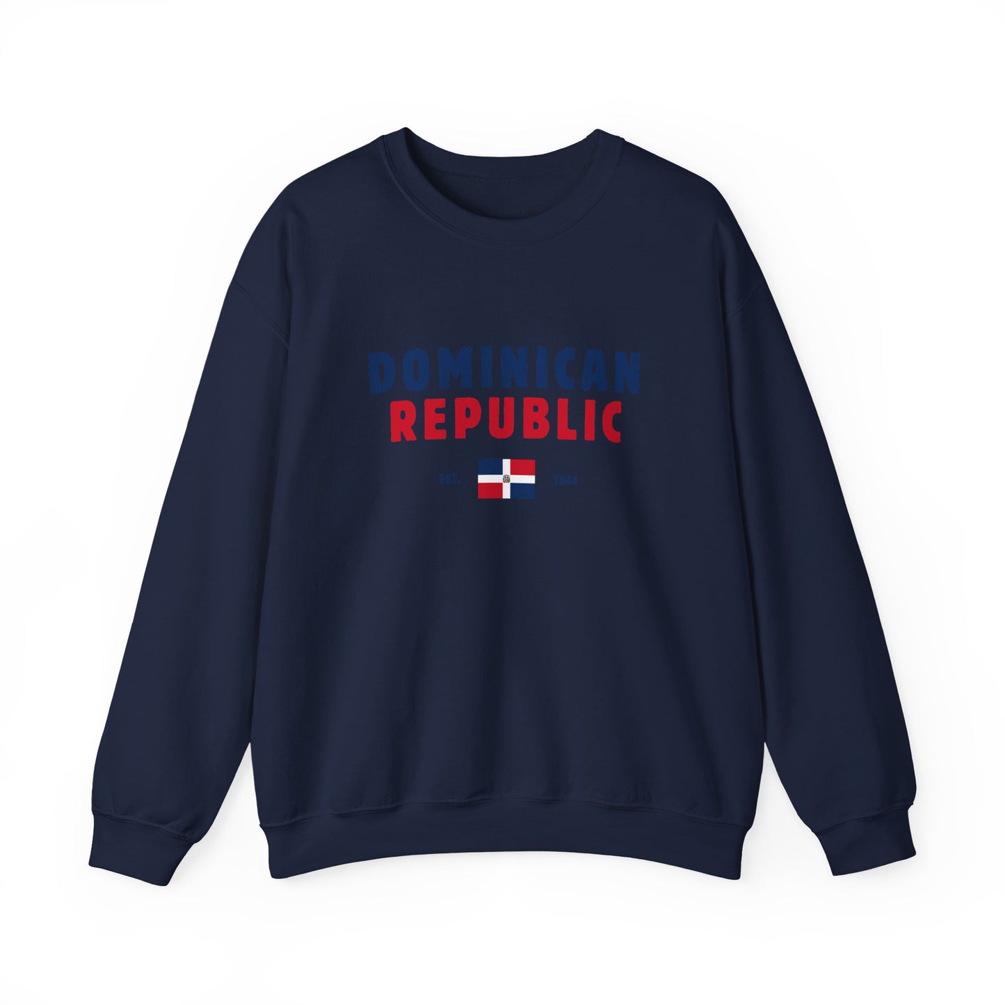 Dominican Republic Heritage Sweatshirt