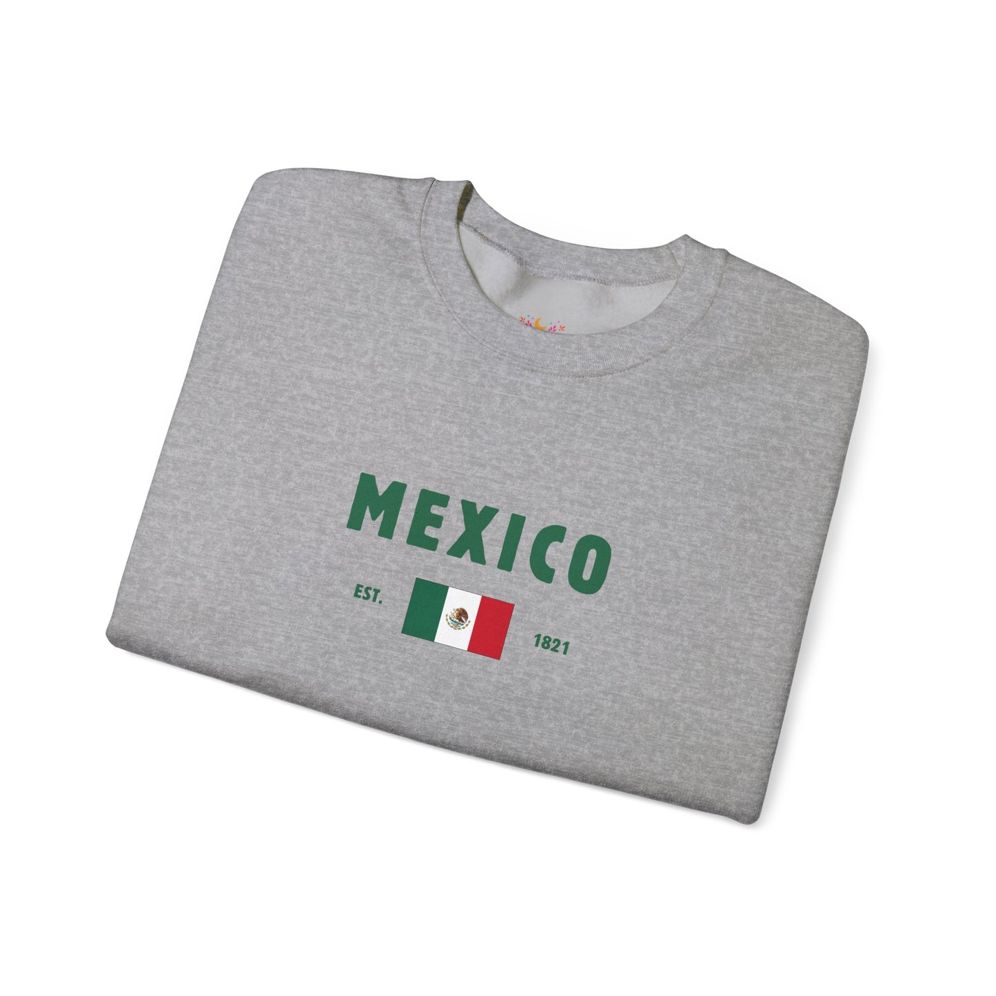 Mexico Heritage Sweatshirt