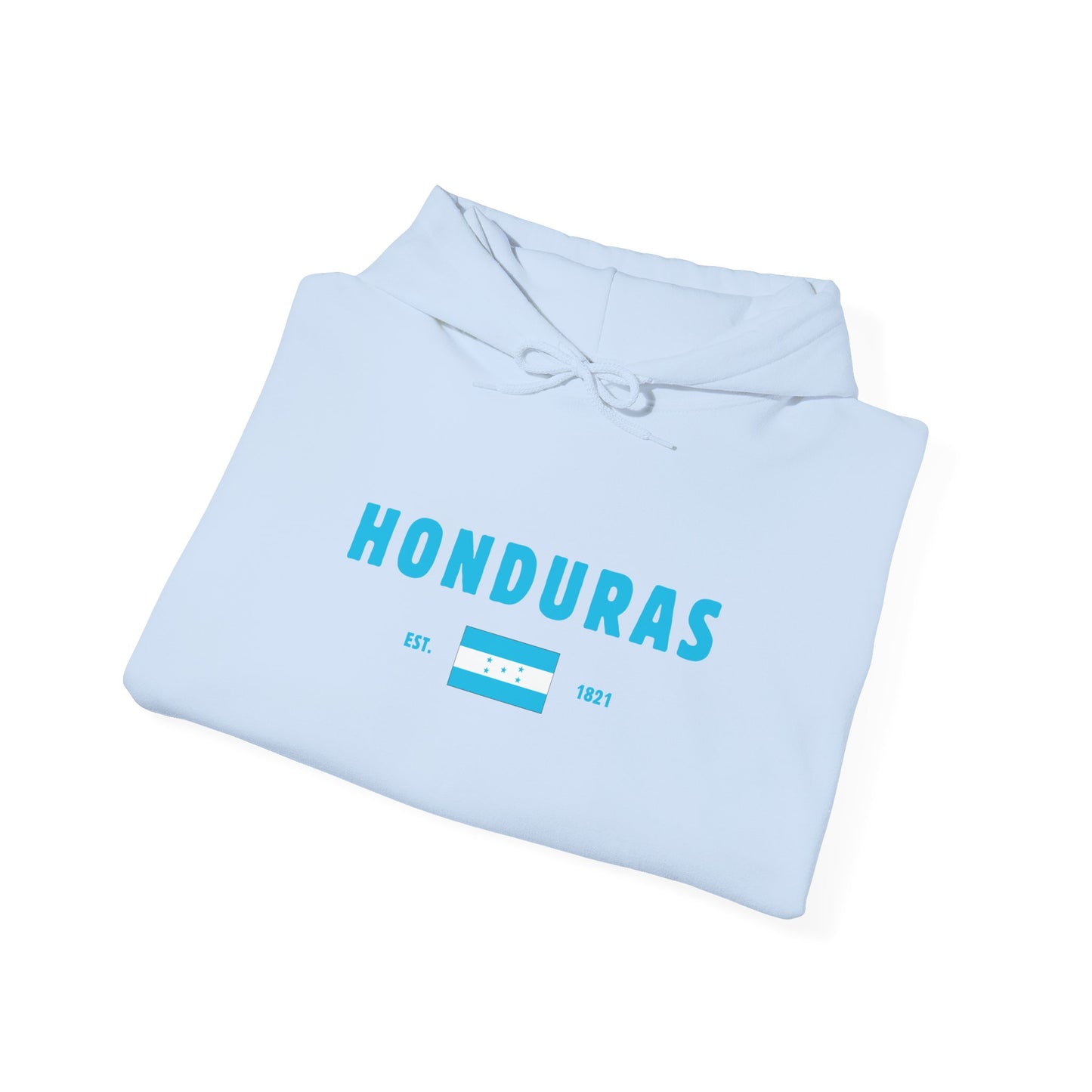 Honduras Heritage Hoodie