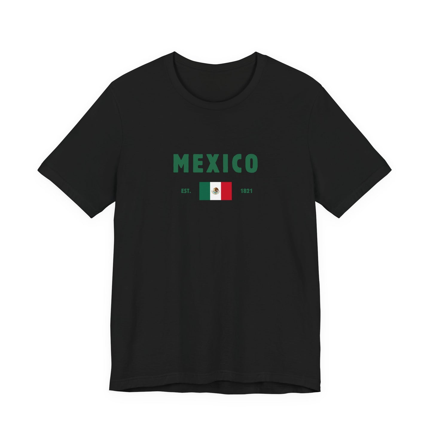 Mexico Heritage Tee