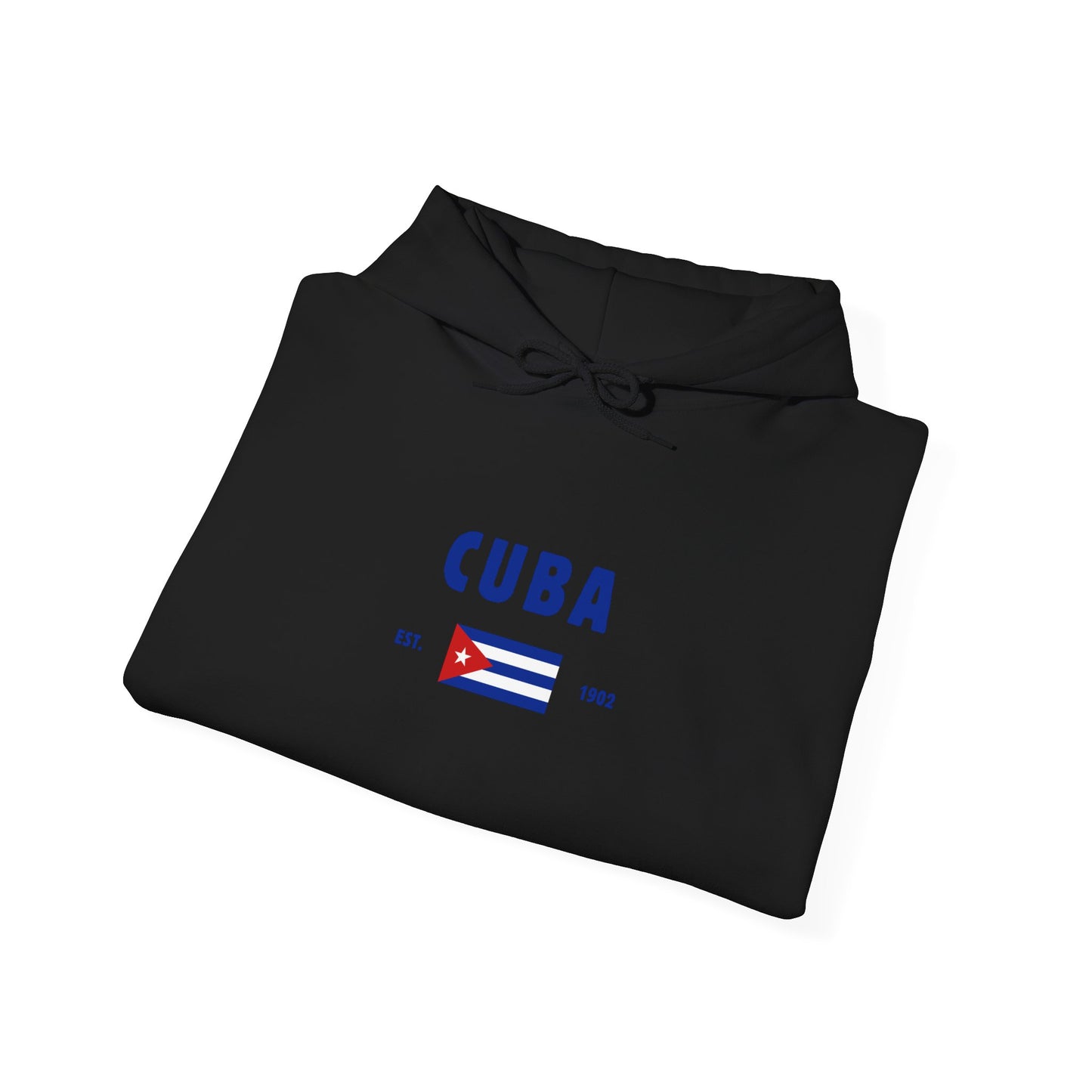 Cuba Heritage Hoodie