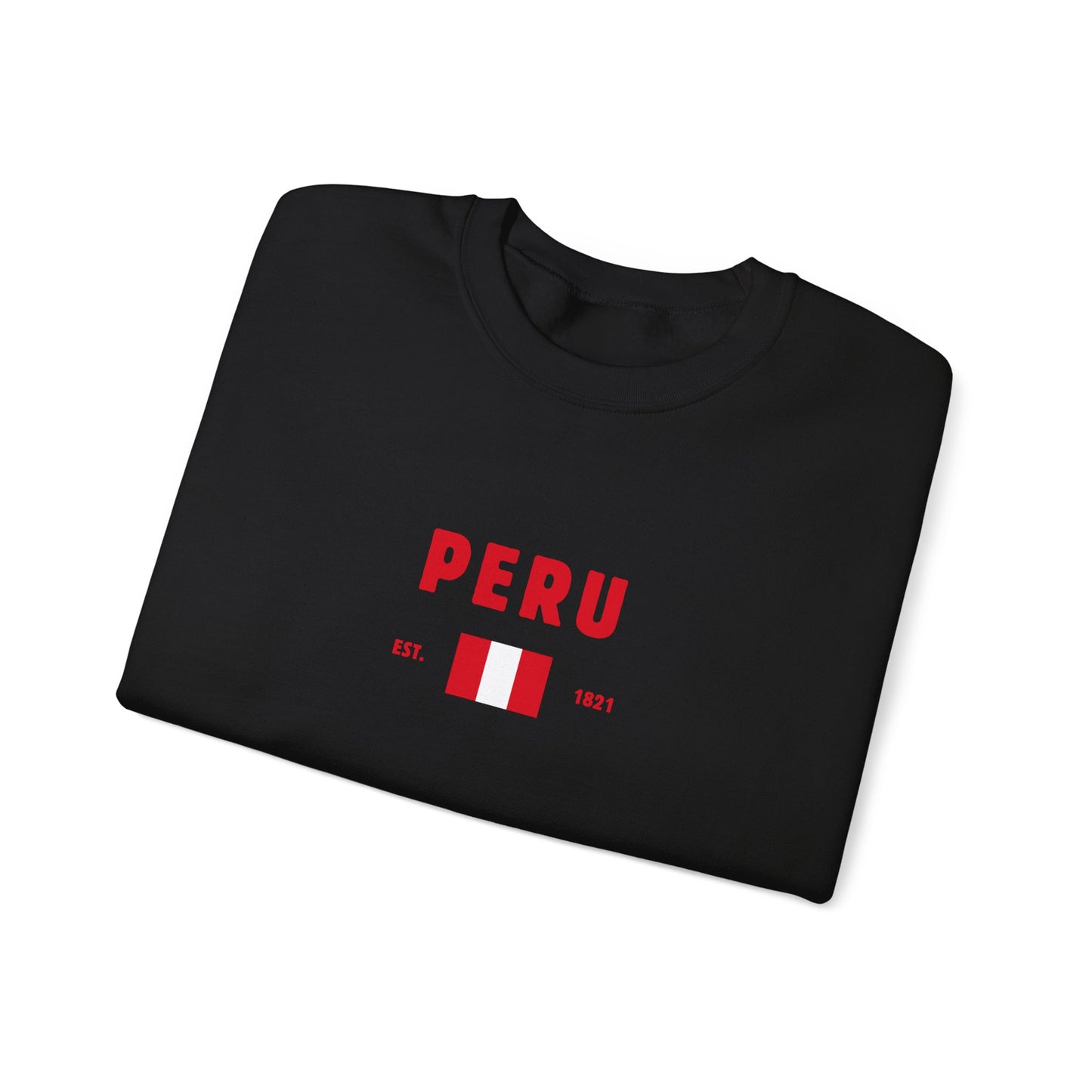 Peru Heritage Sweatshirt
