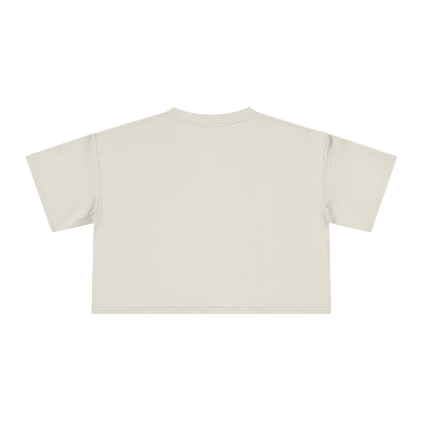 Cuba Heritage Cropped Tee