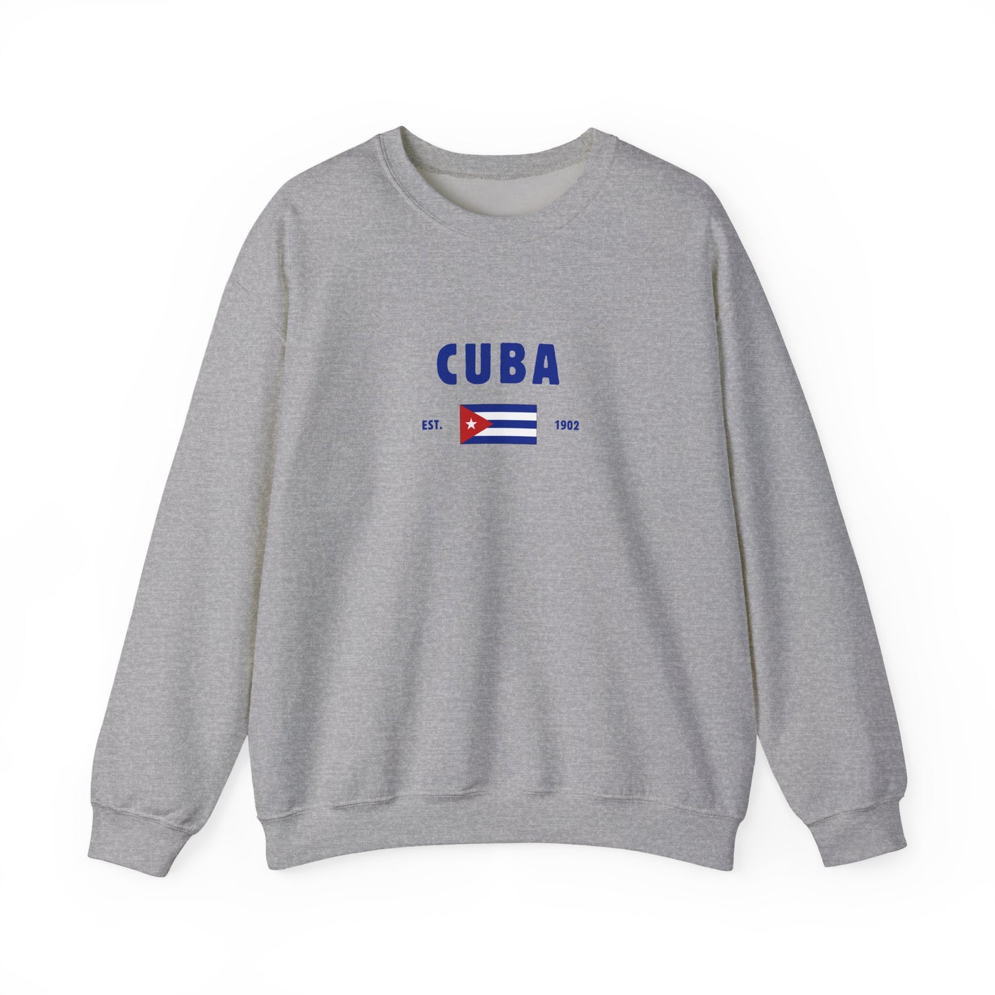 Cuba Heritage Sweatshirt
