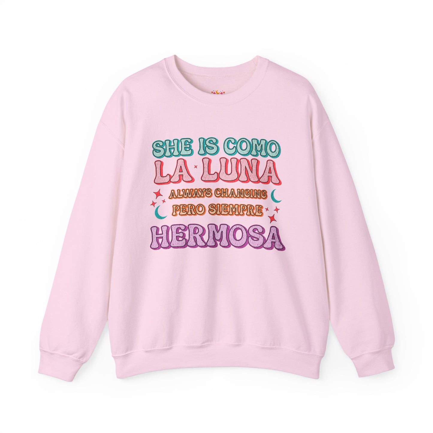 Como La Luna Sweatshirt