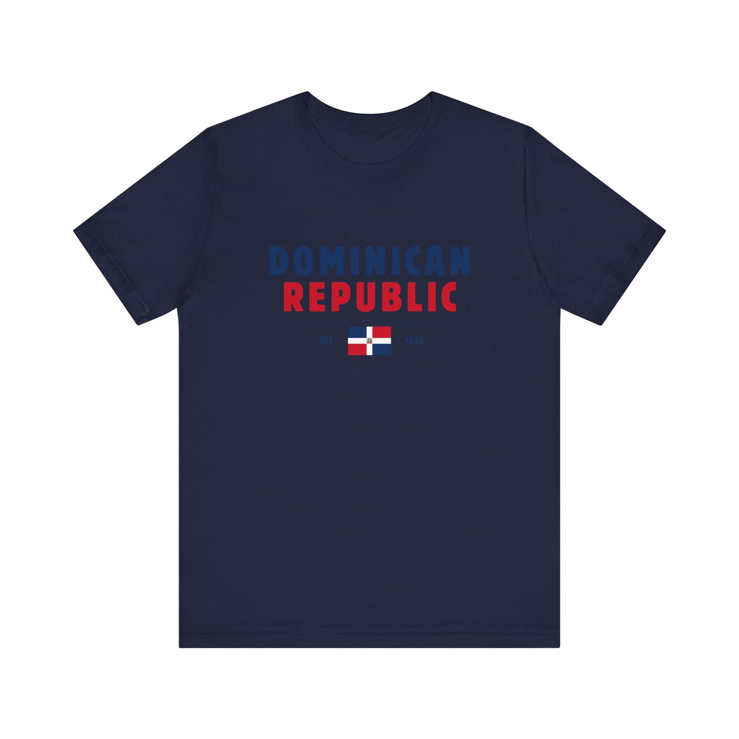 Dominican Republic Heritage Tee