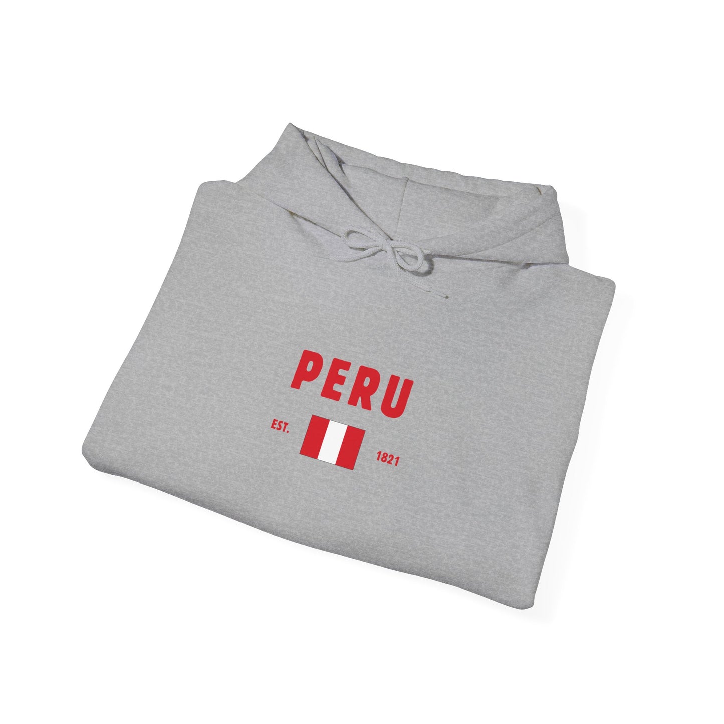 Peru Heritage Hoodie