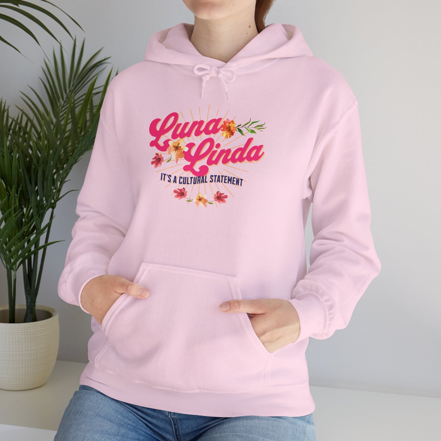 Cultural Statement Hoodie