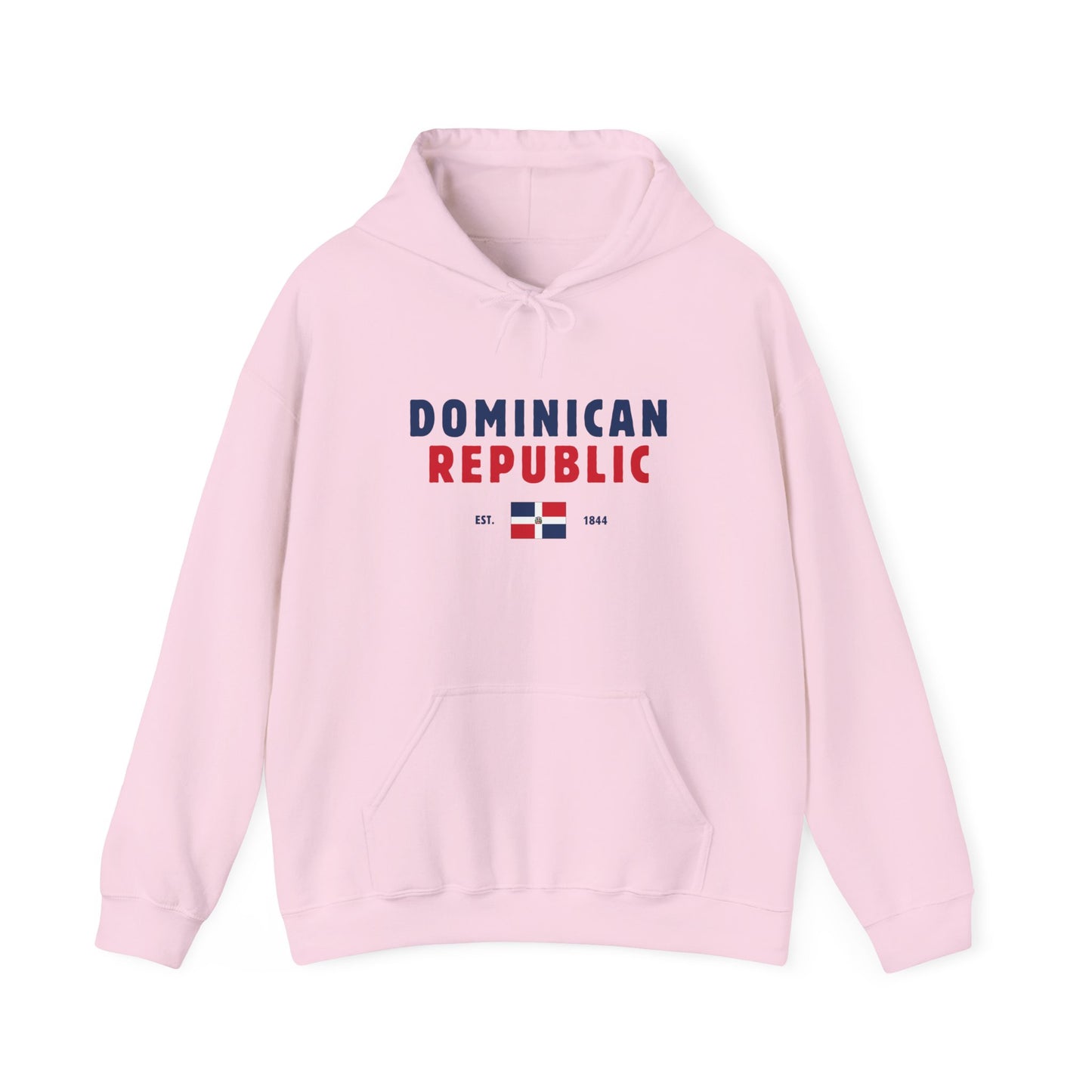 Dominican Republic Heritage Hoodie
