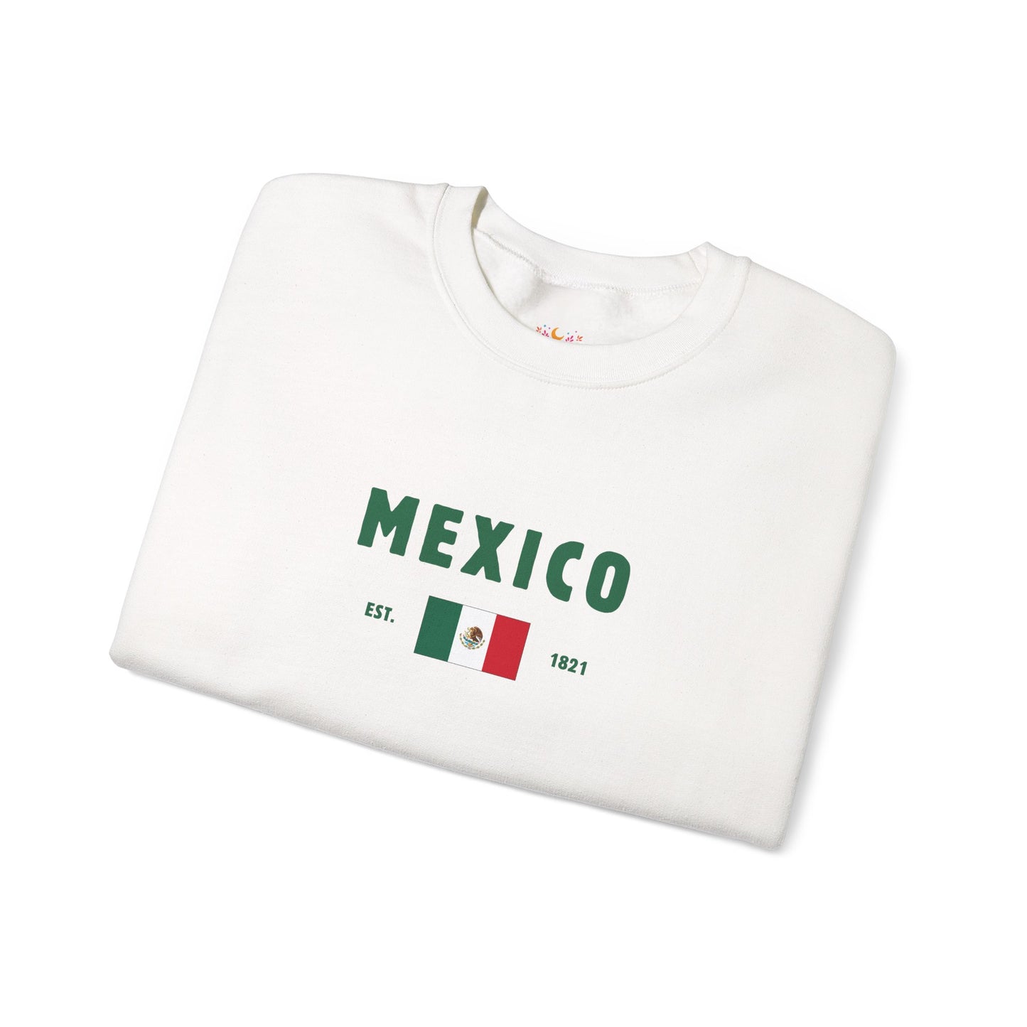 Mexico Heritage Sweatshirt