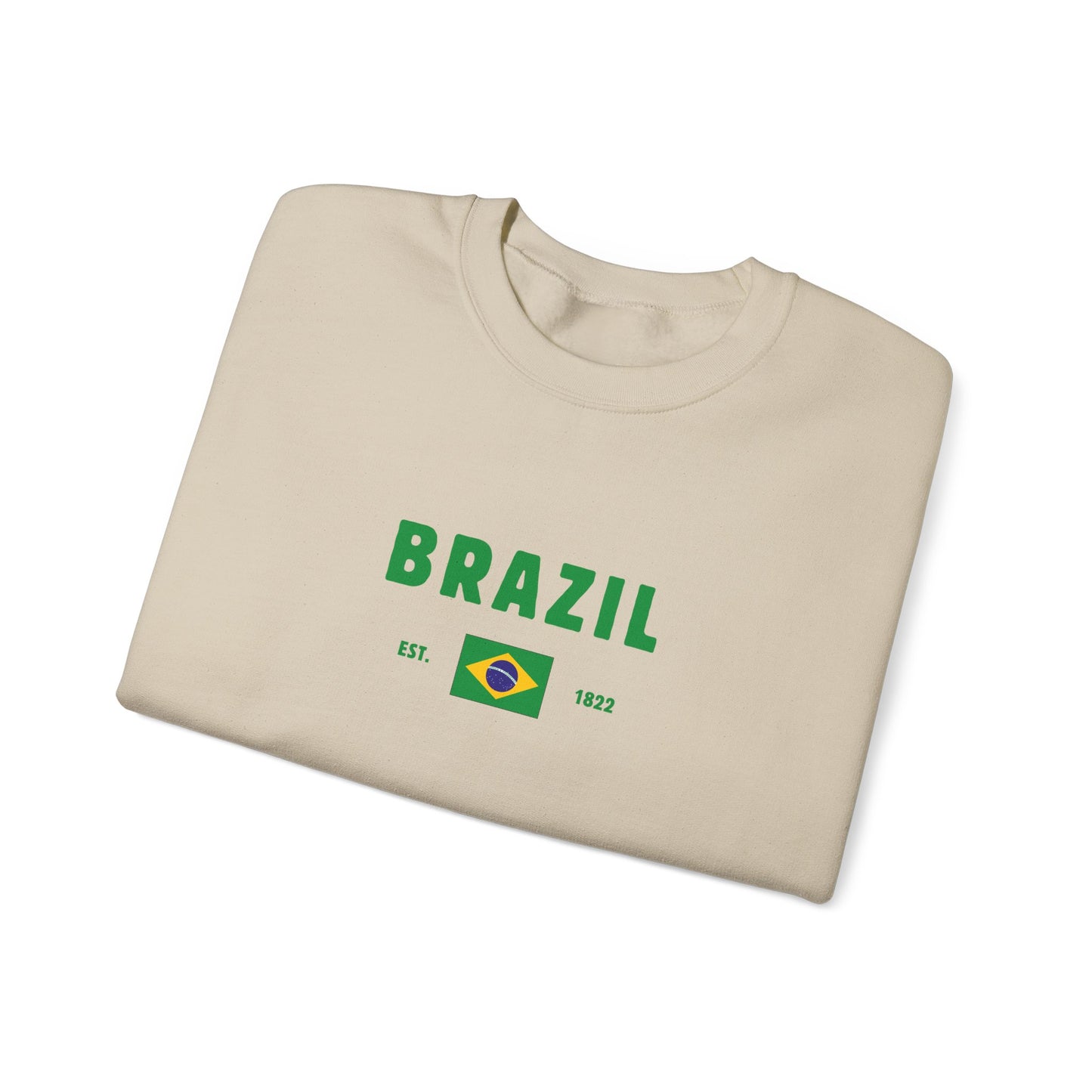 Brazil Heritage Sweatshirt