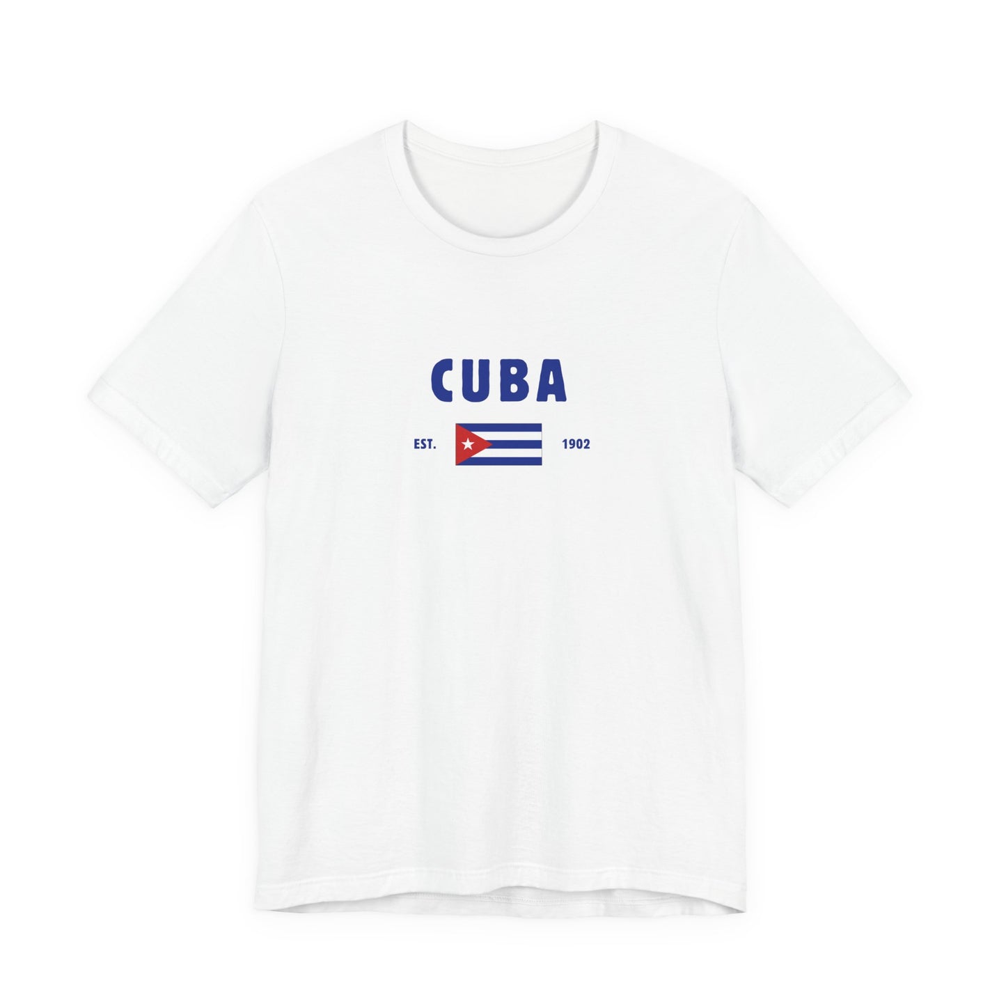 Cuba Heritage Tee