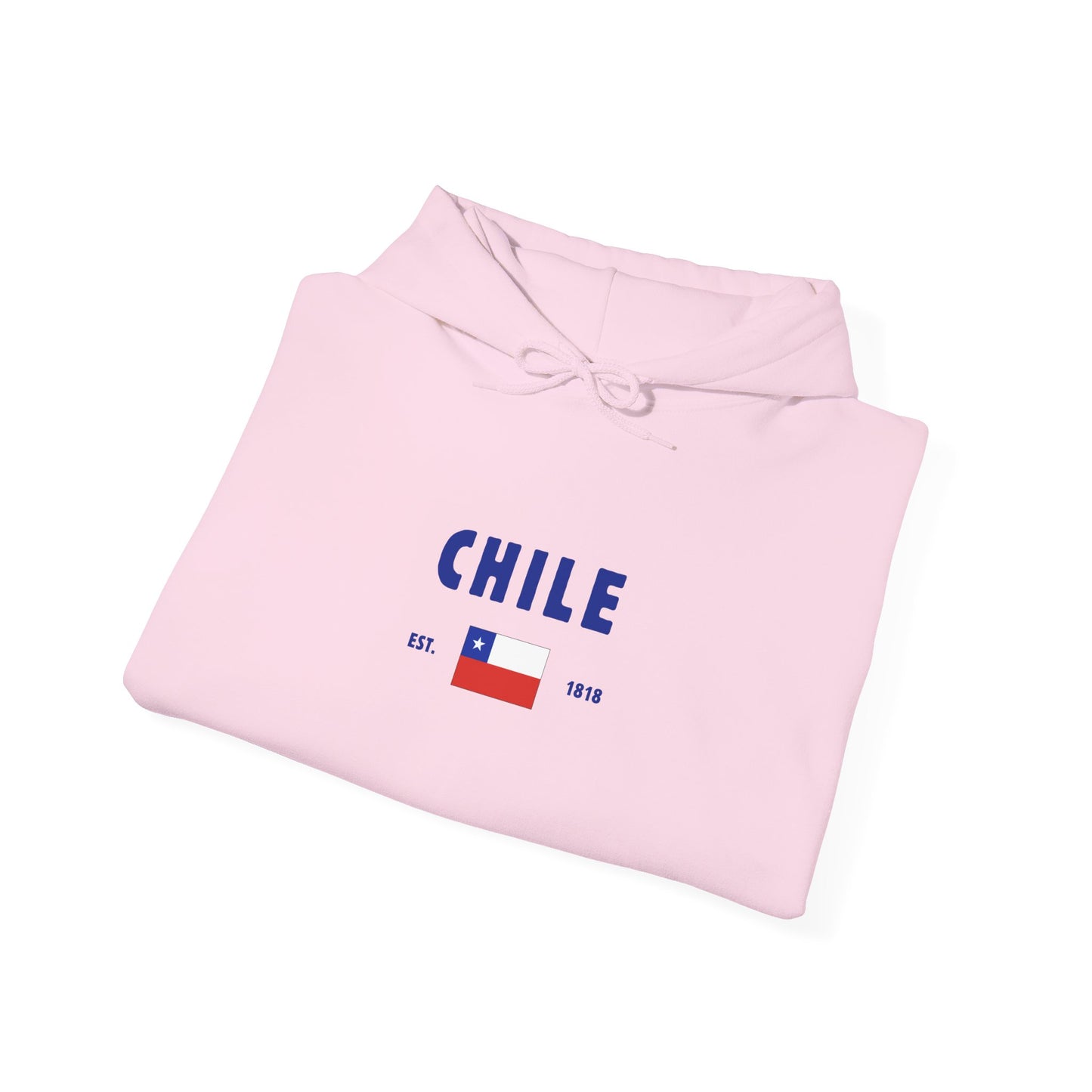 Chile Heritage Hoodie