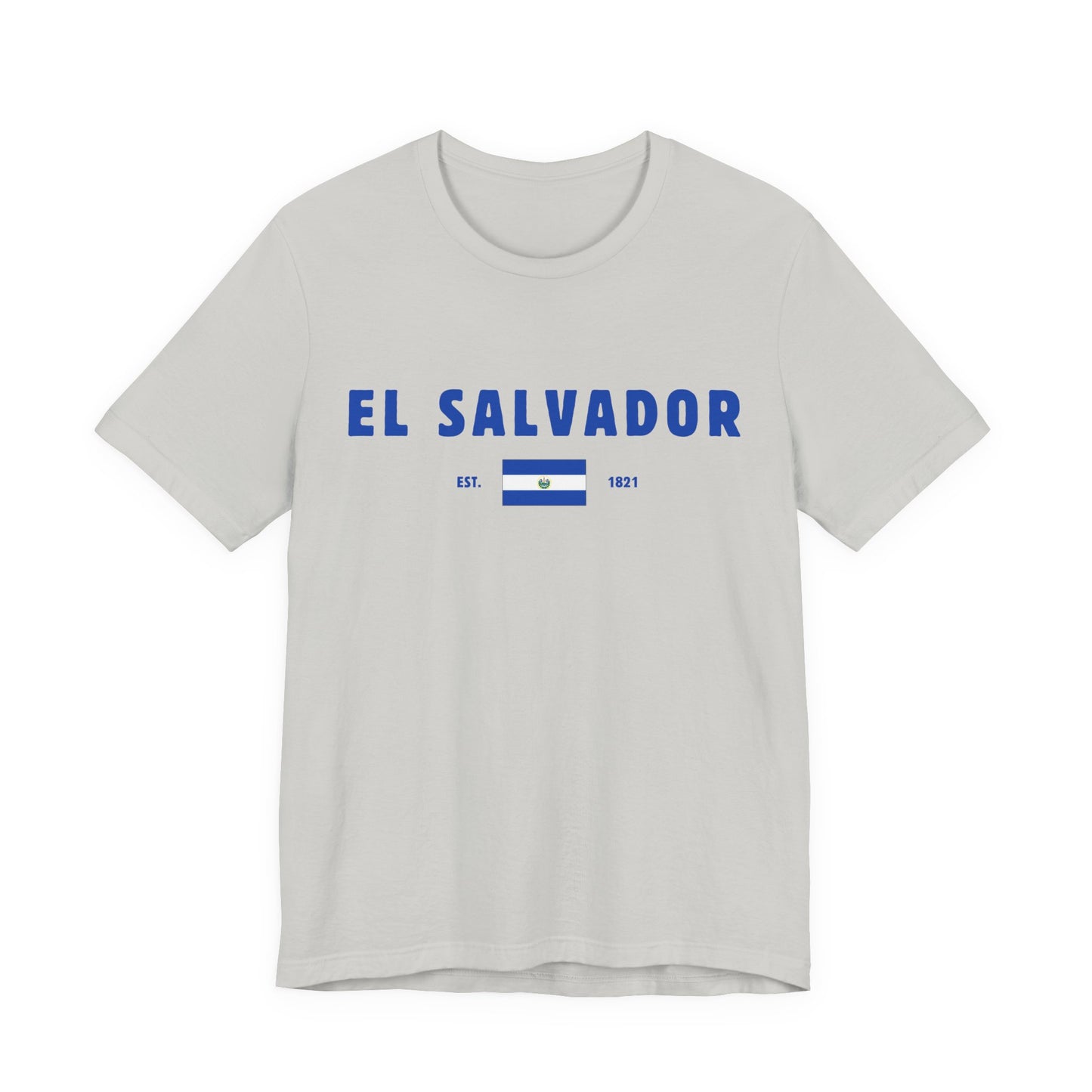 El Salvador Heritage Tee