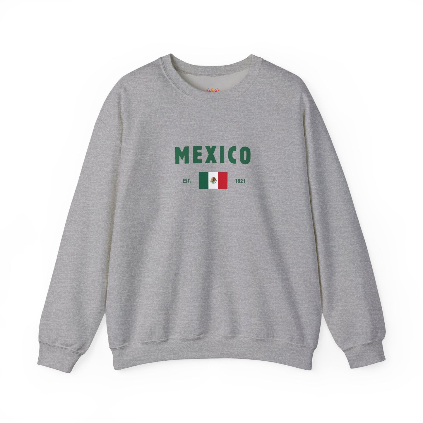 Mexico Heritage Sweatshirt