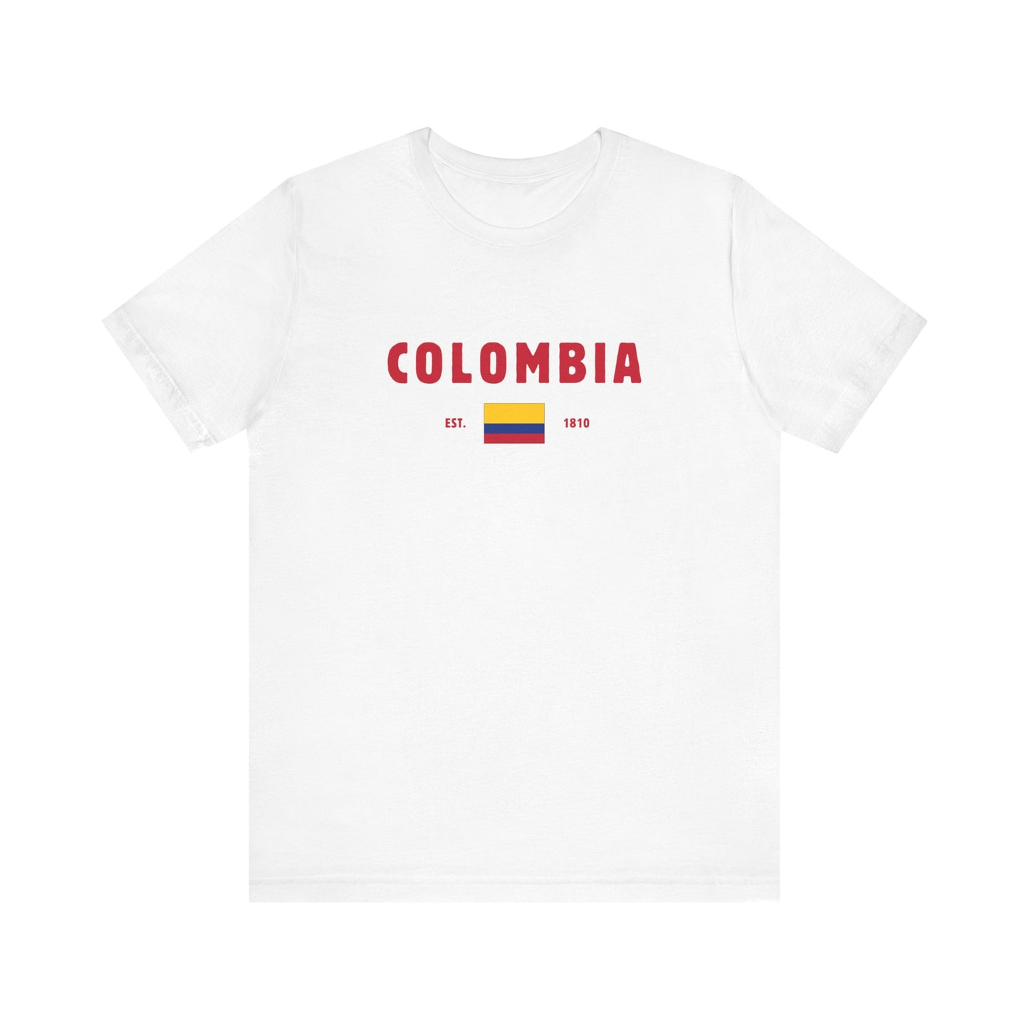 Colombia Heritage Tee